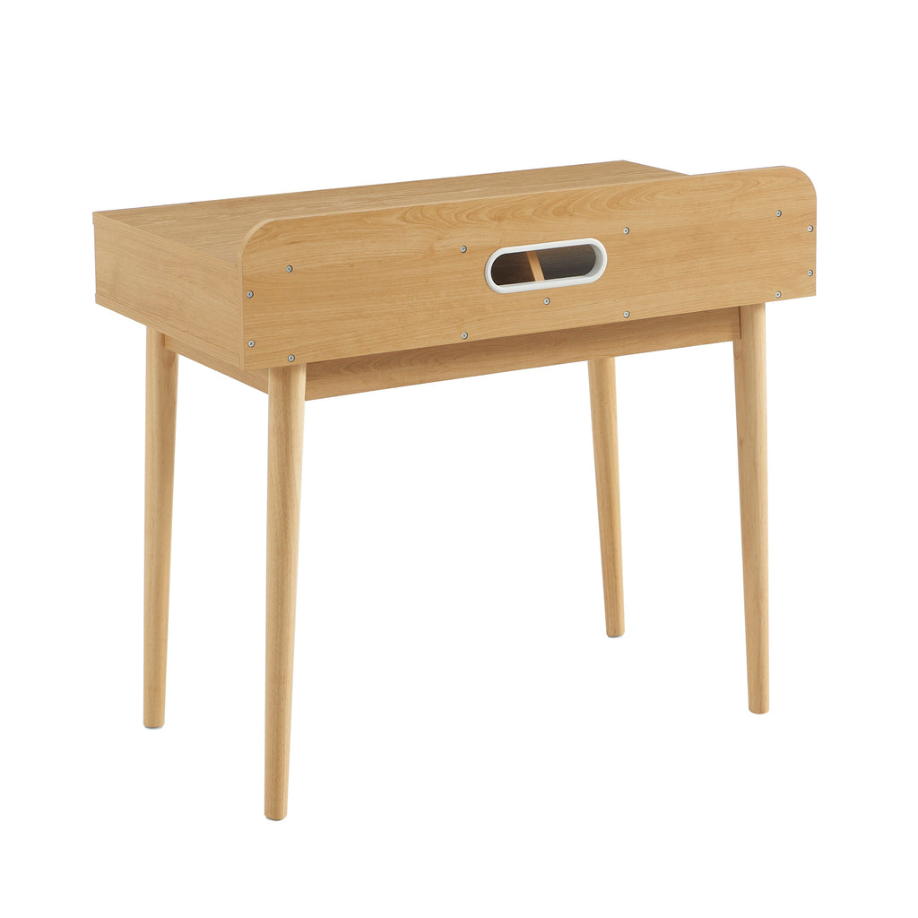NILA Kids Desk – Natural wood