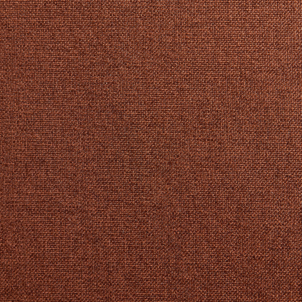 NOA Set of 2 Upholstered Dining Chairs – Terracotta