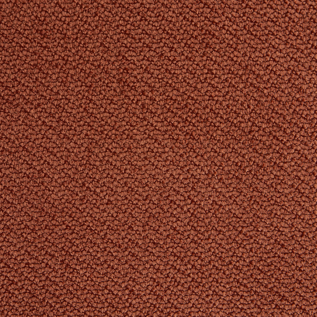 OMA Fabric Accent Armchair  - Terracota