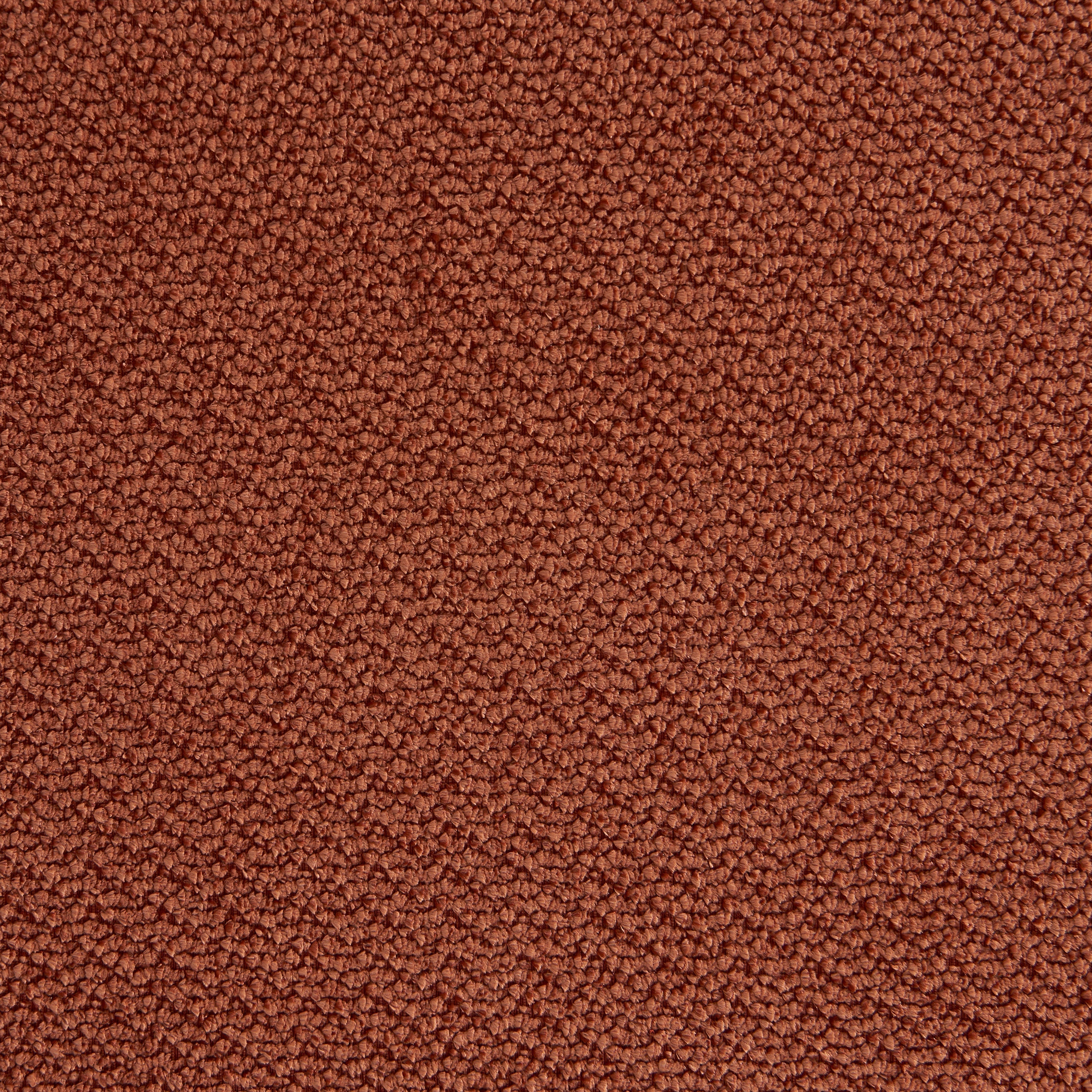 OMA Fabric Accent Armchair  - Terracota