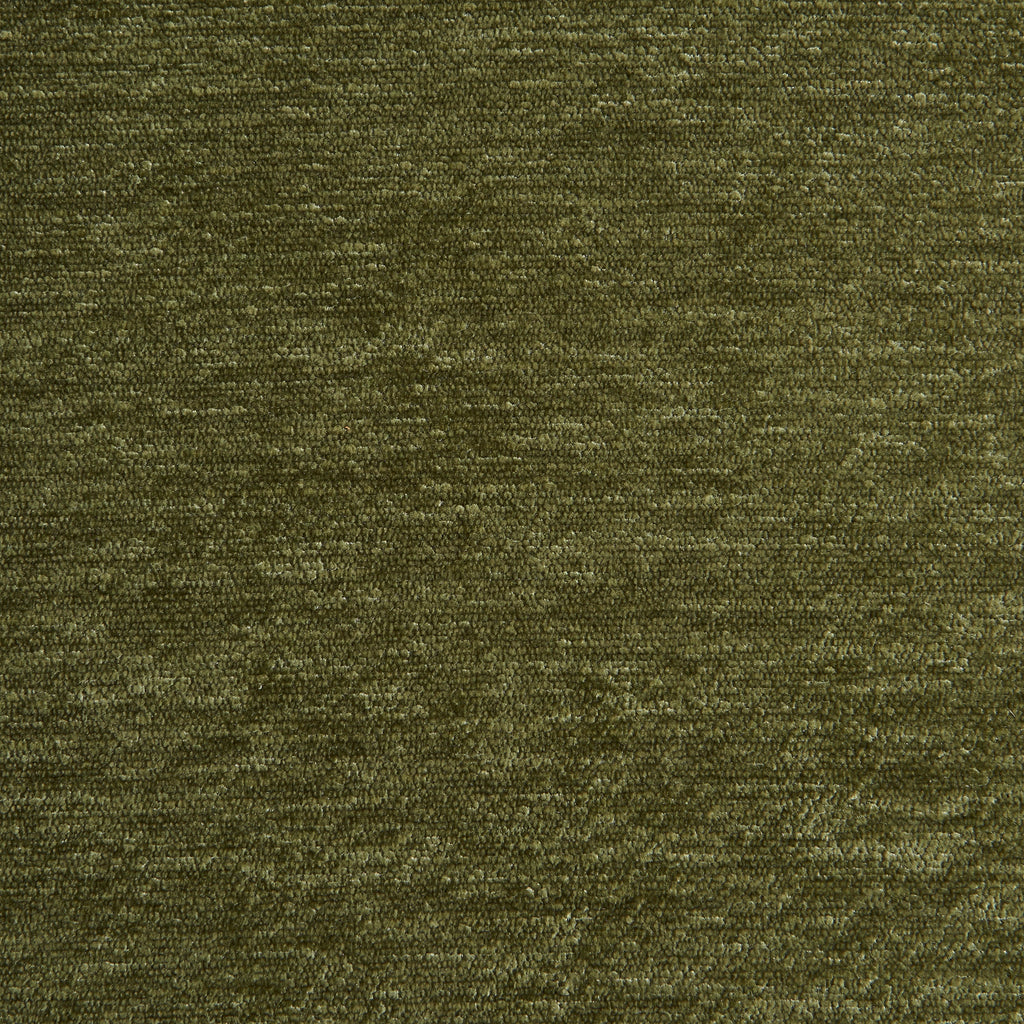 OPALINE Fabric Corner Sofa – Green