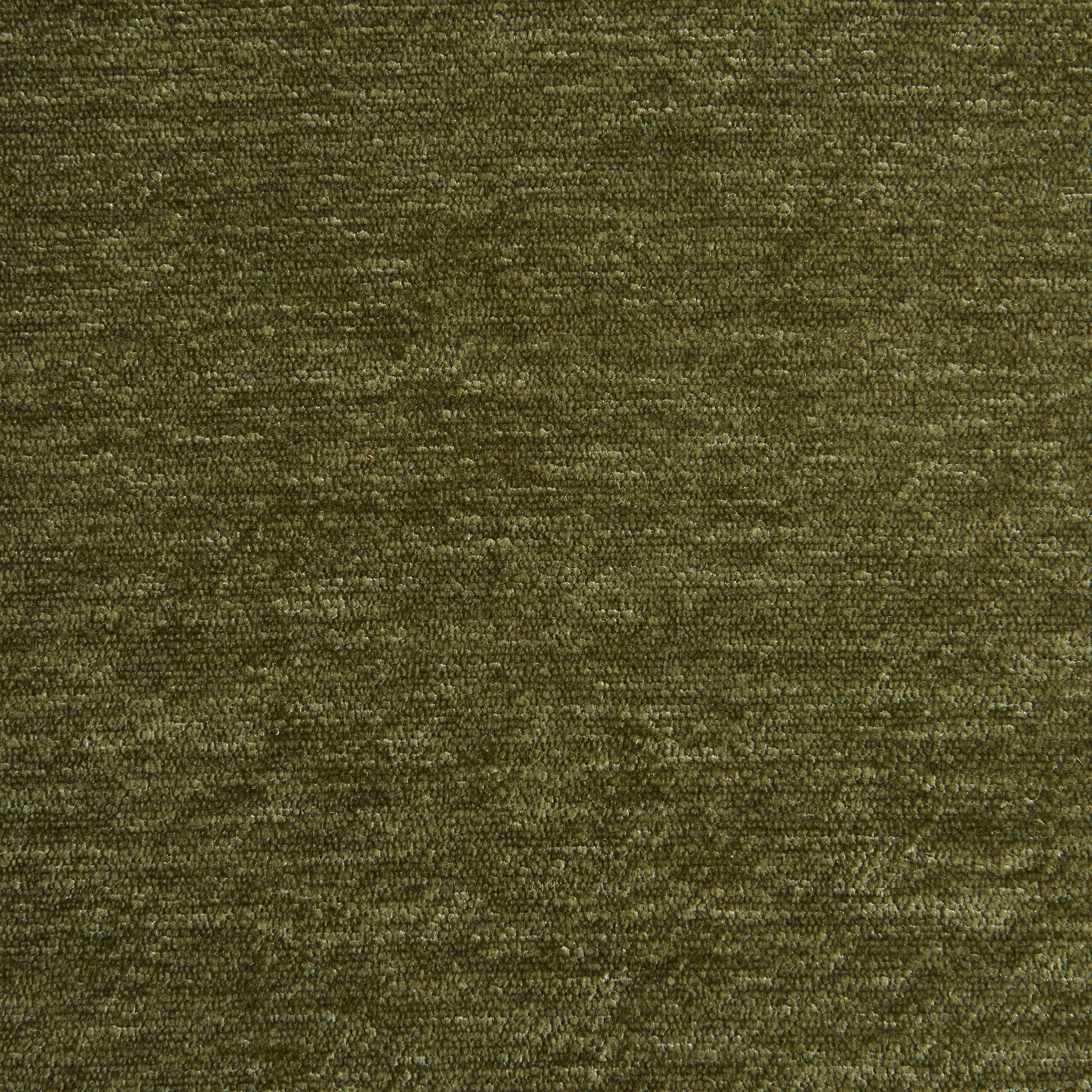 OPALINE Fabric Corner Sofa – Green