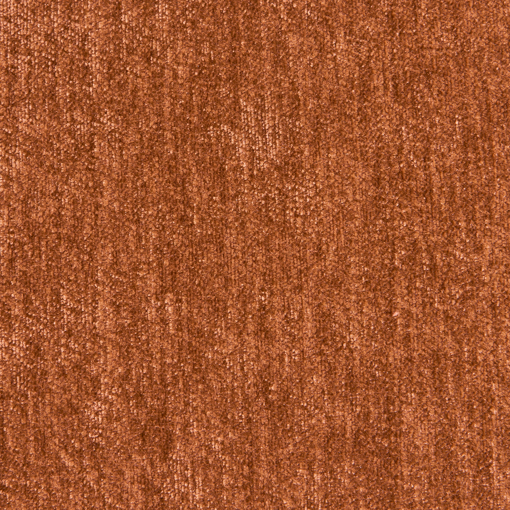 OPALINE Fabric Straight Sofa – Terracotta