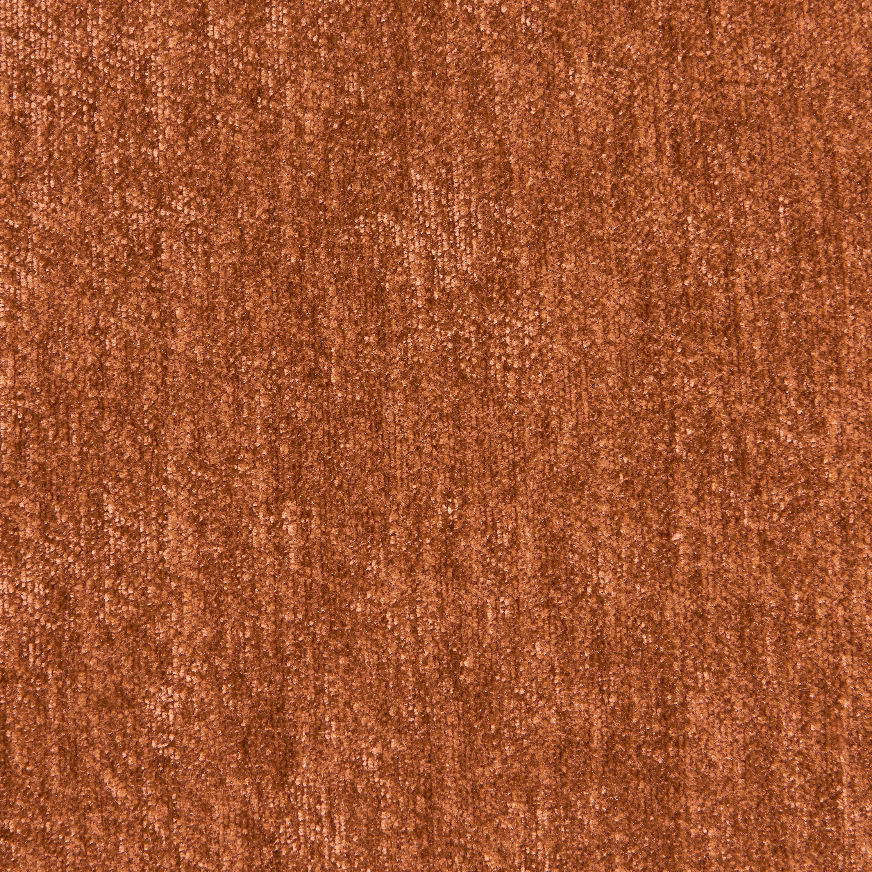 OPALINE Fabric Straight Sofa – Terracotta