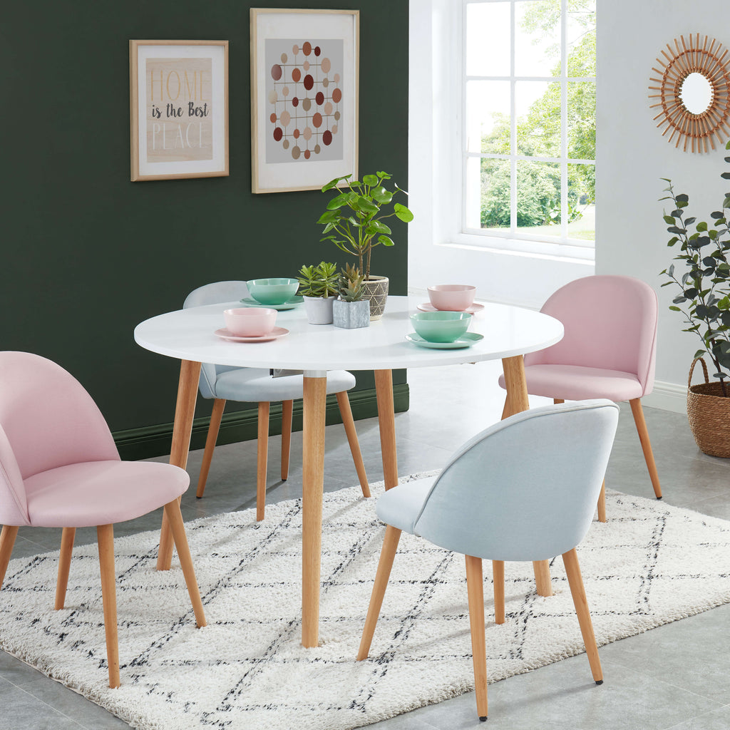 ORACLE Extendable Dining Table
