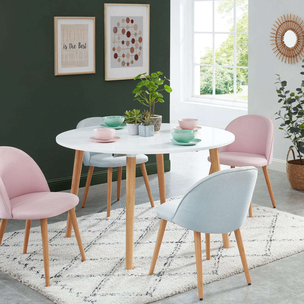 ORACLE Extendable Dining Table