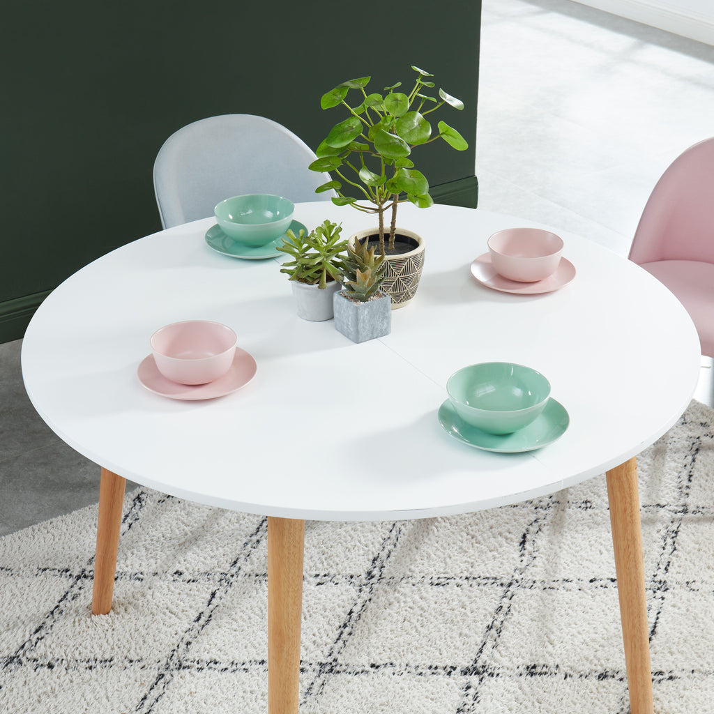 ORACLE Extendable Dining Table