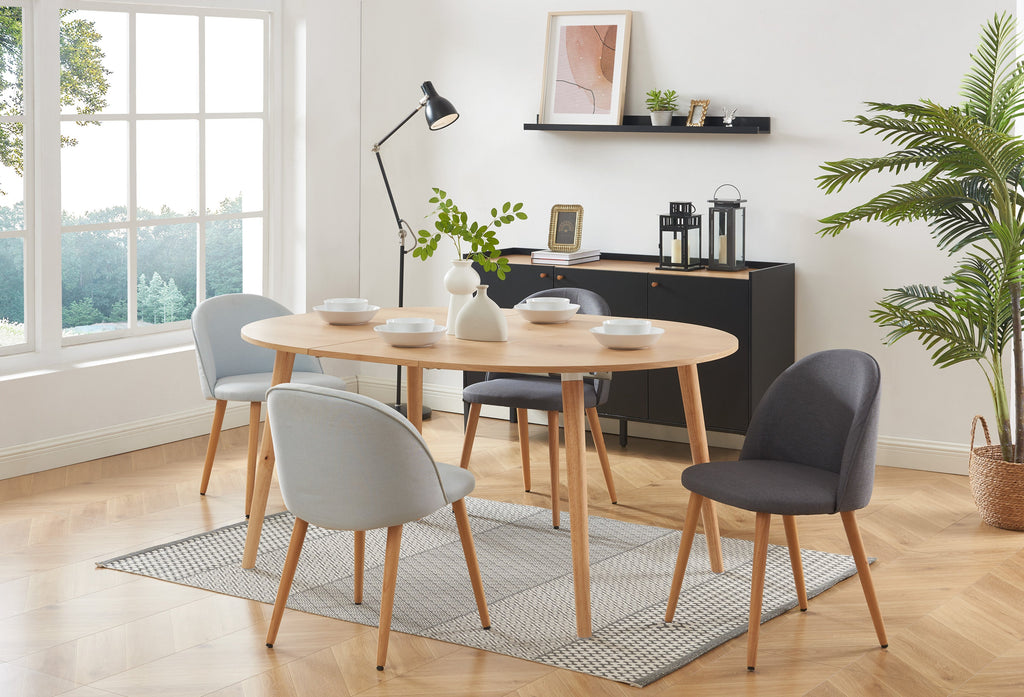 ORACLE Extendable Dining Table