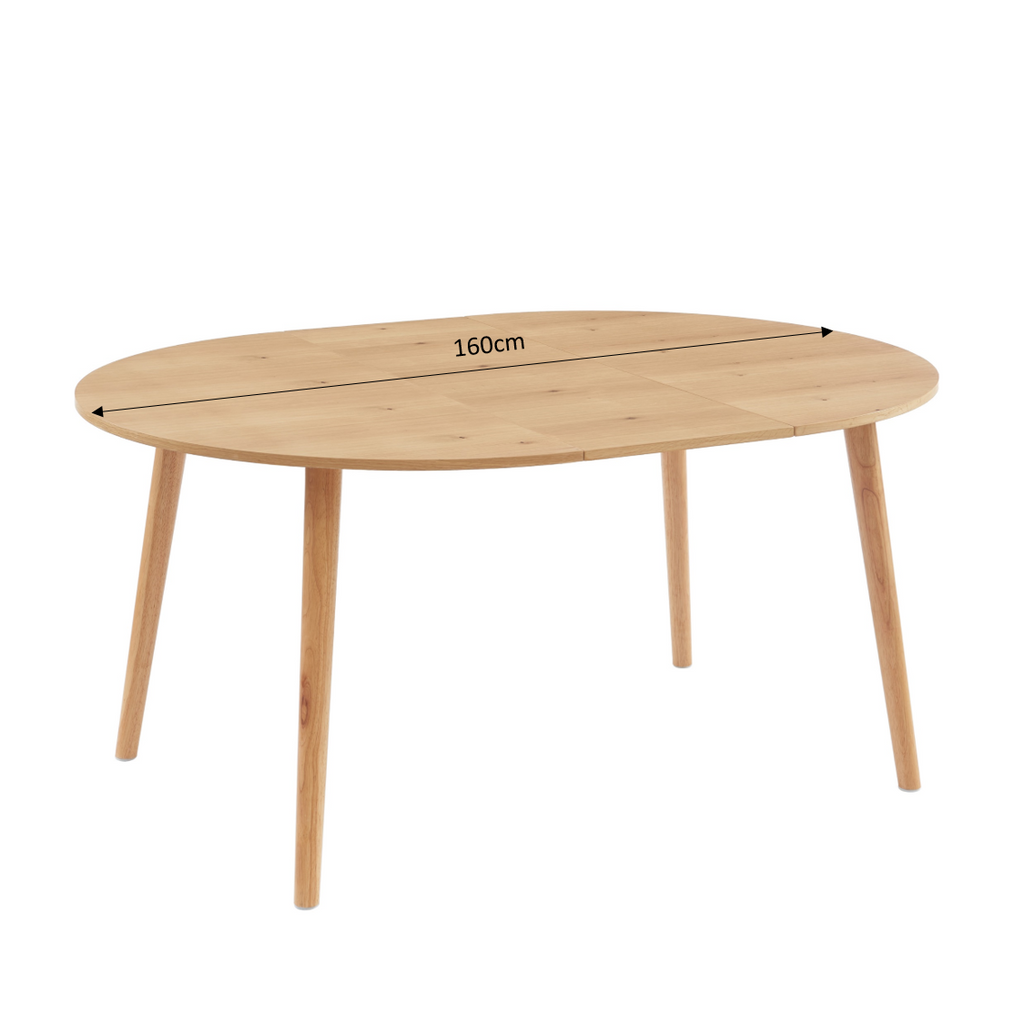 ORACLE Extendable Dining Table