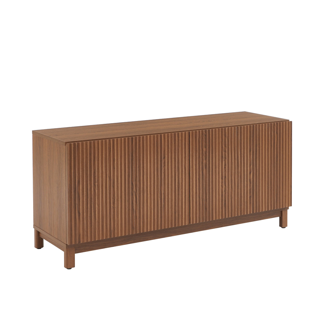ORCA Shoe Storage Bench – Walnut