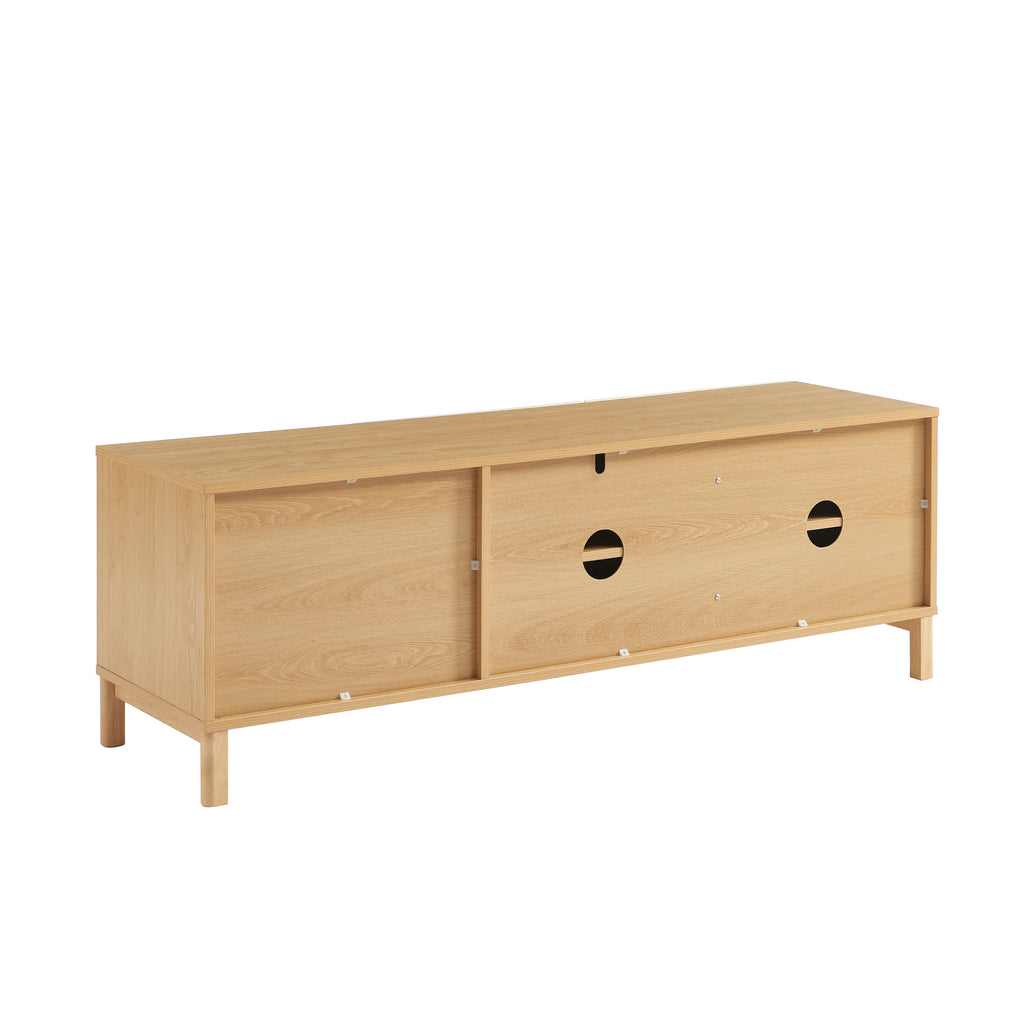 ORCA TV Stand with Storage – Beige