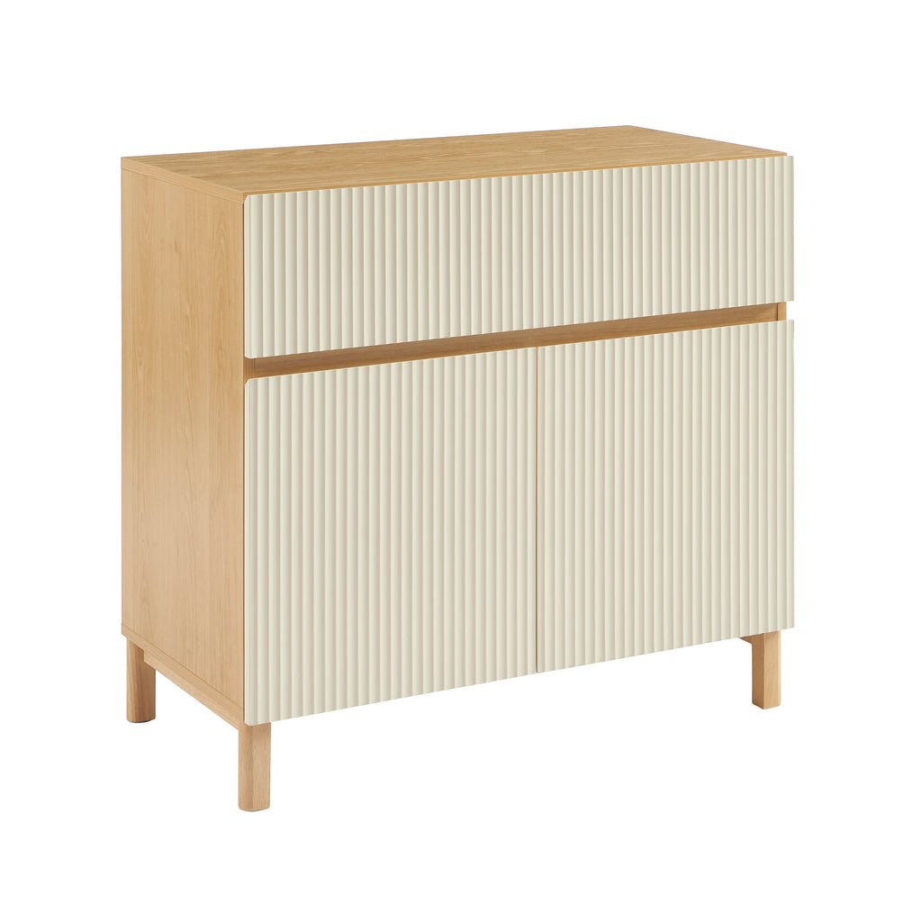 ORCA Under-Sink Bathroom Cabinet – Beige