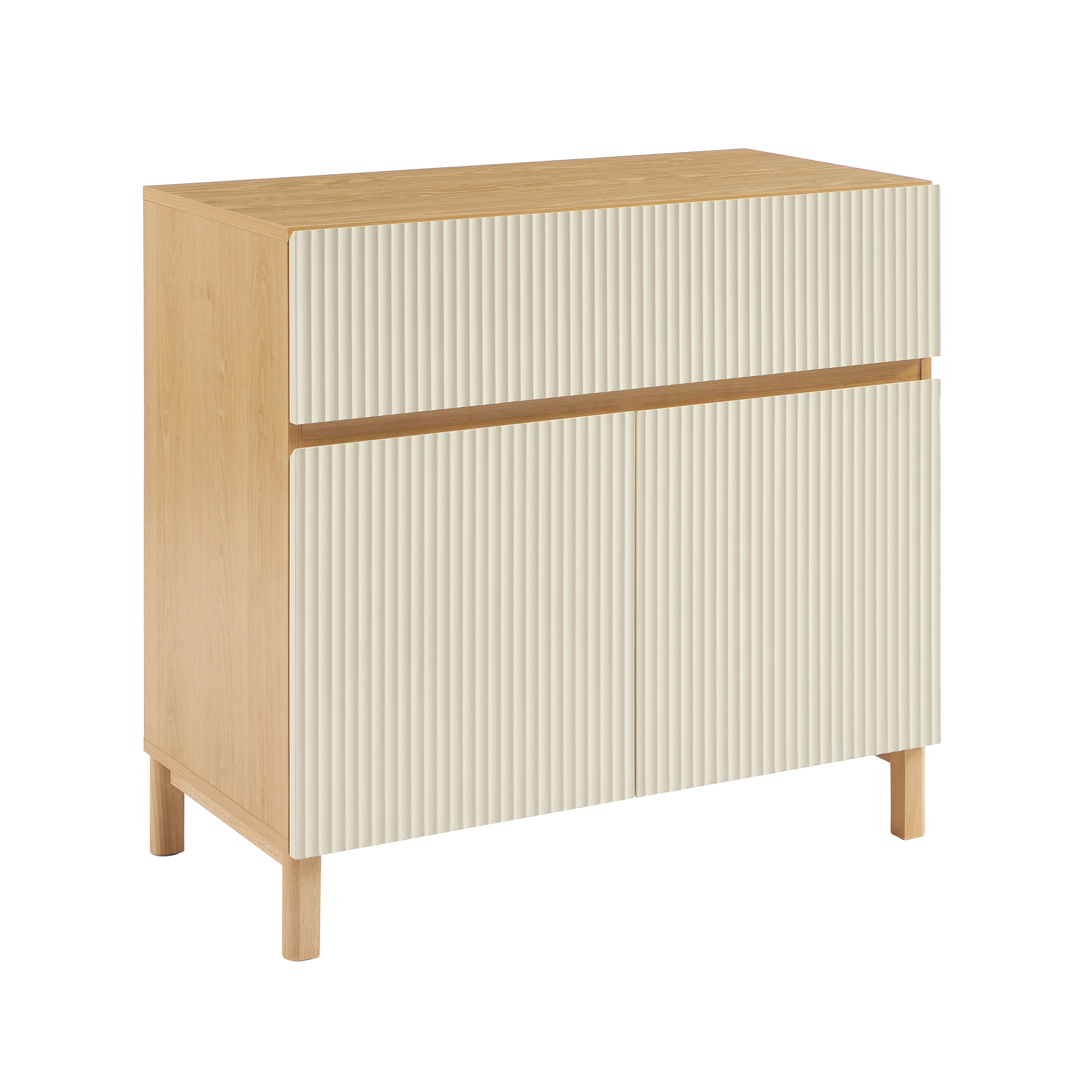 ORCA Under-Sink Bathroom Cabinet – Beige