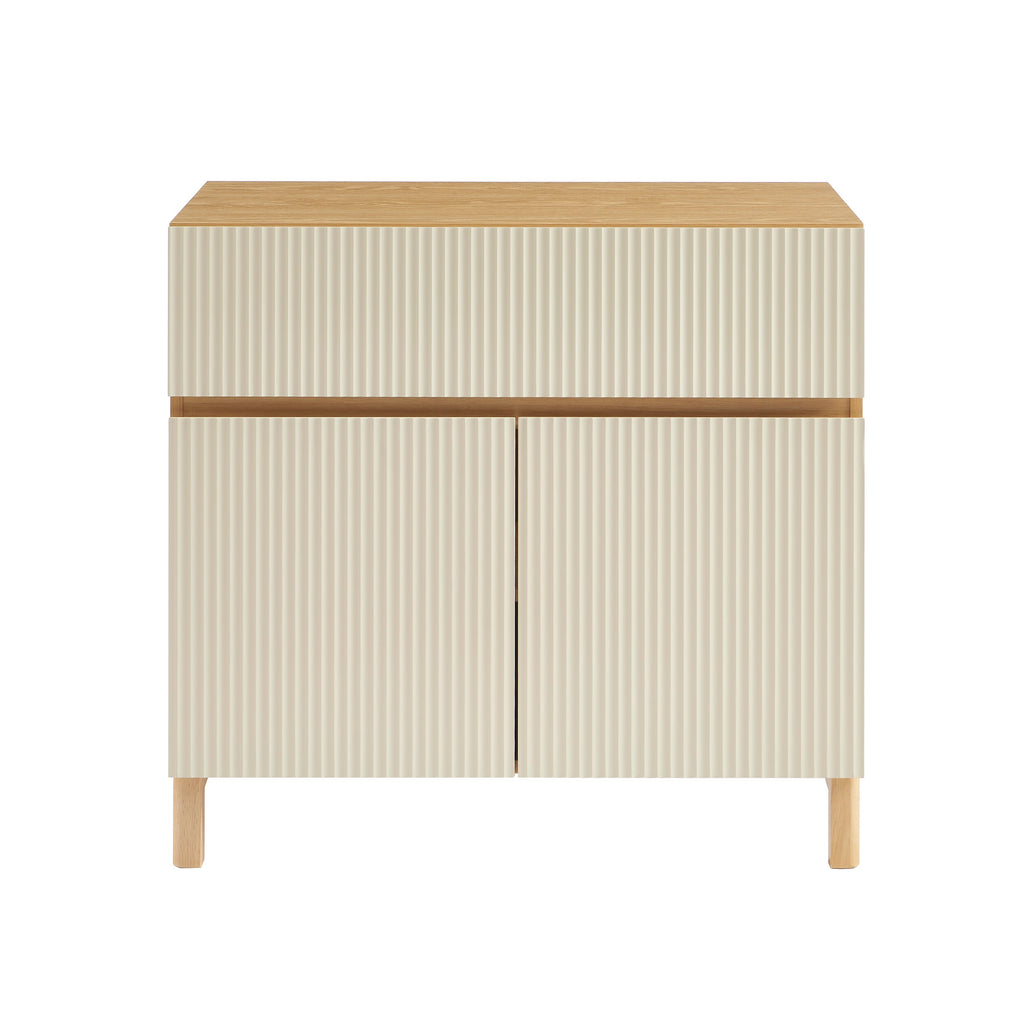 ORCA Under-Sink Bathroom Cabinet – Beige
