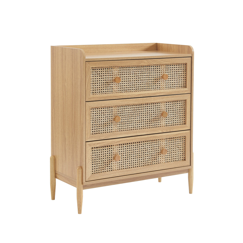 PABLO Kids Bookcase – Natural wood