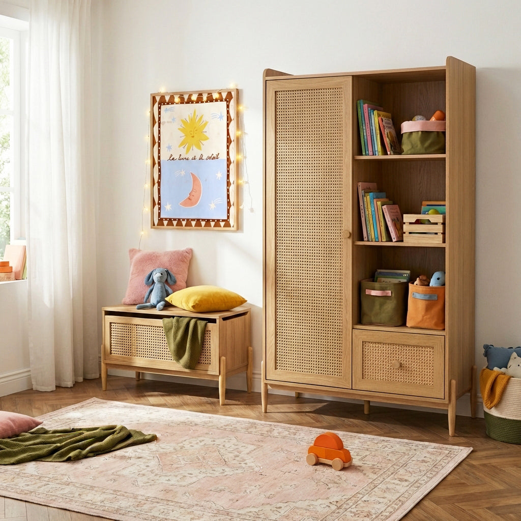 PABLO Kids Toy Storage Chest