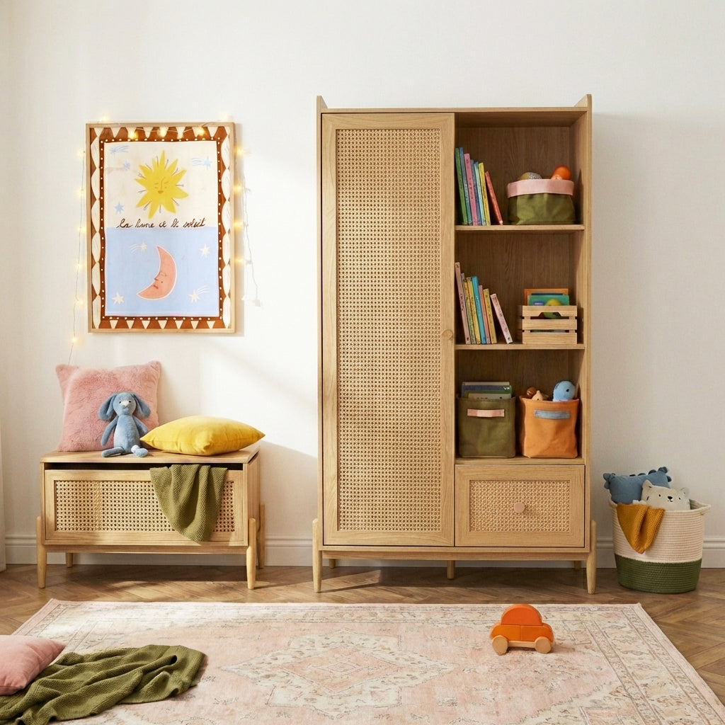 PABLO Kids Toy Storage Chest