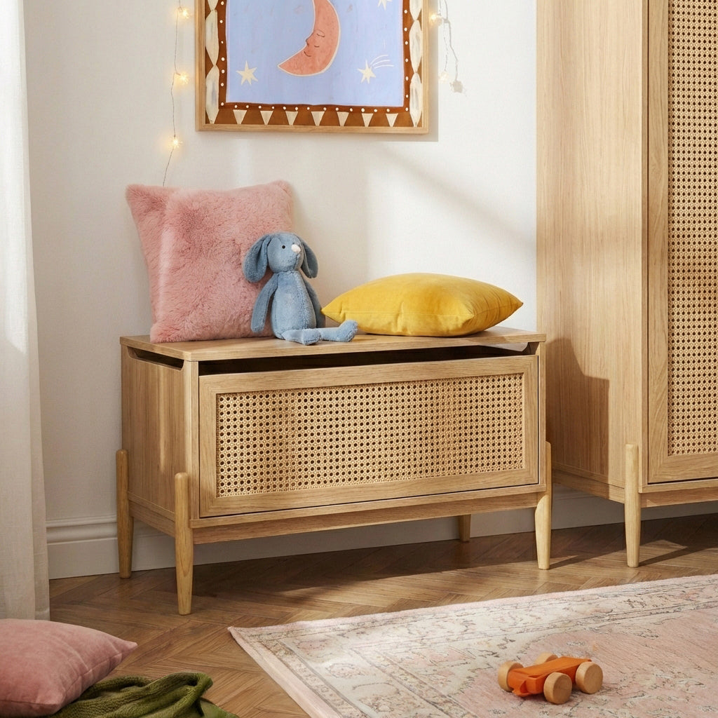 PABLO Kids Toy Storage Chest