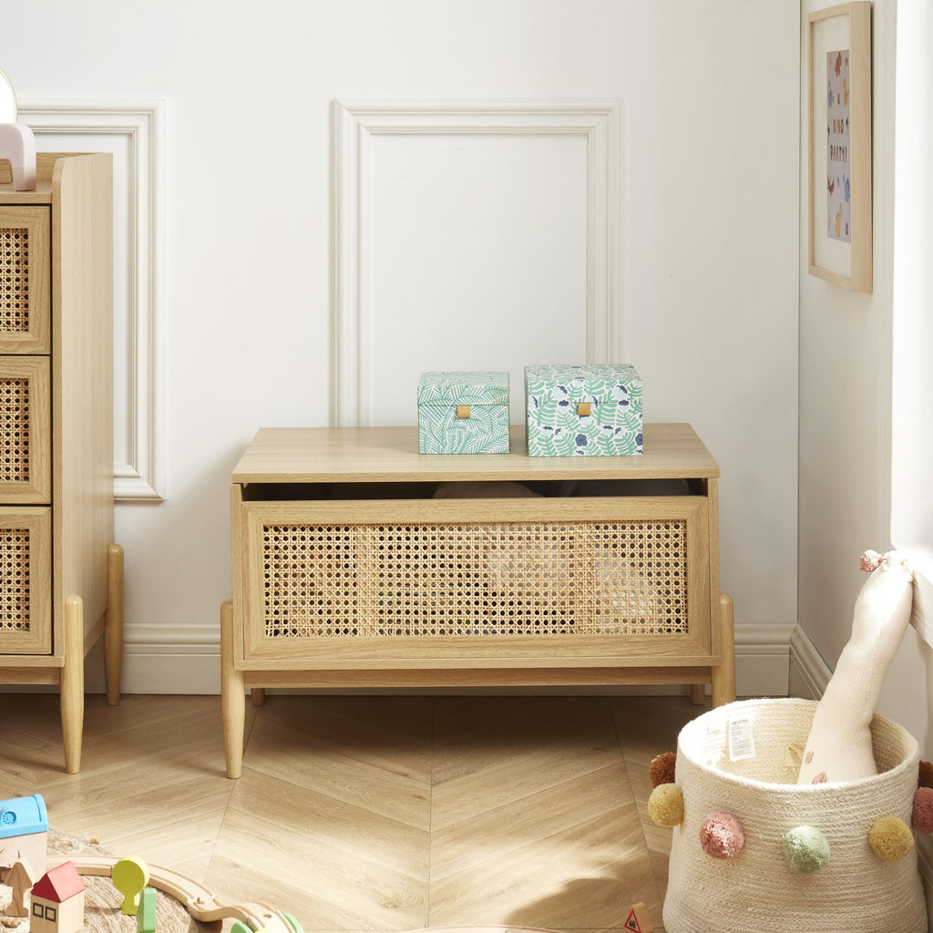 PABLO Kids Toy Storage Chest