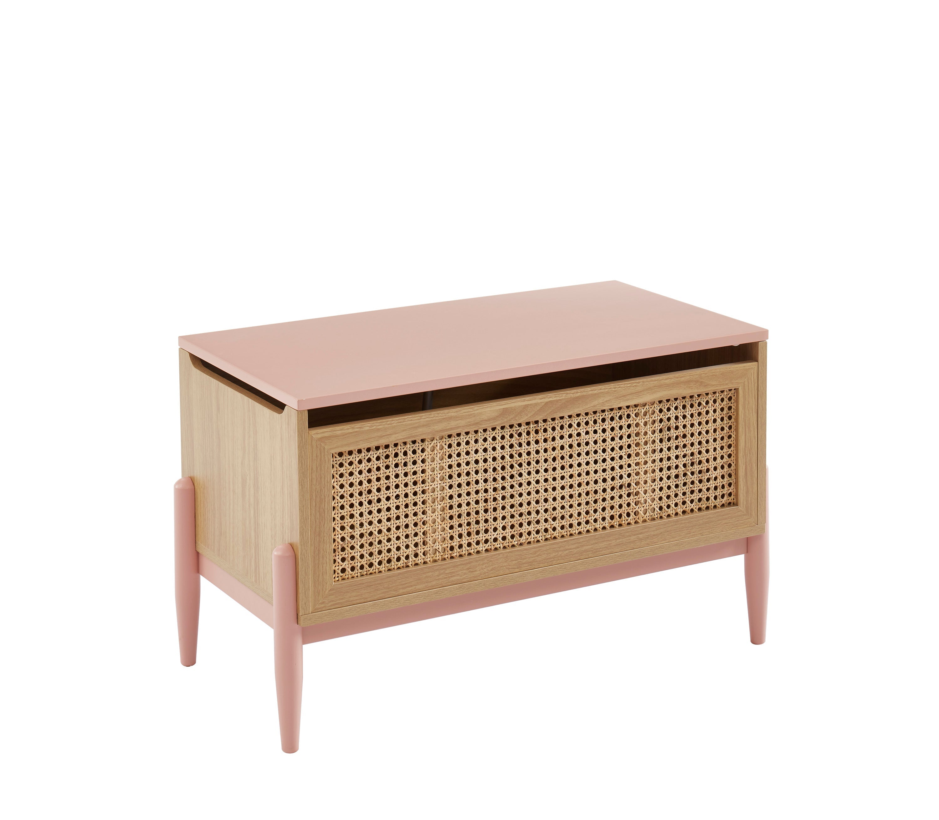 PABLO Kids Toy Storage Chest – Pink