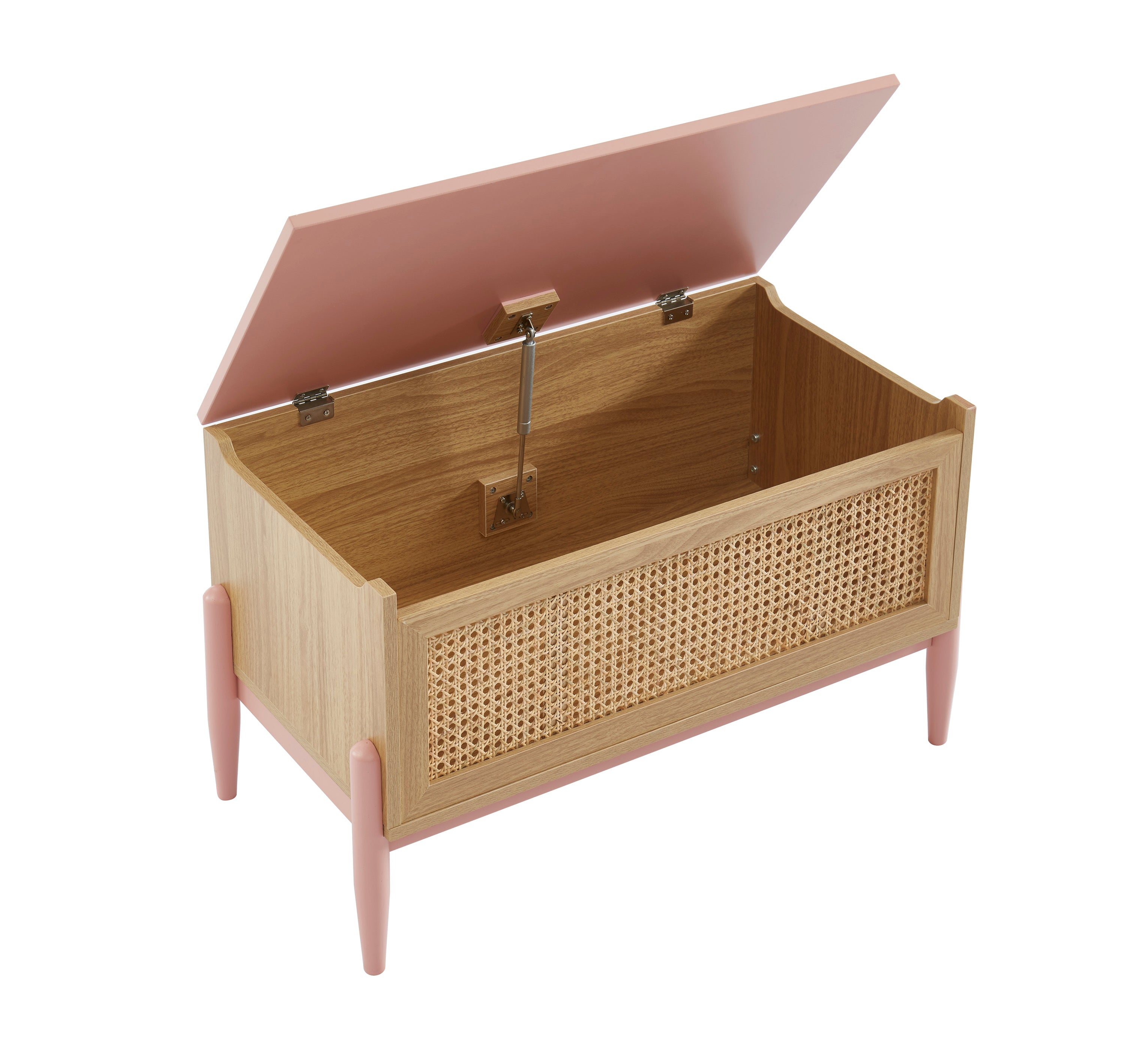 PABLO Kids Toy Storage Chest – Pink