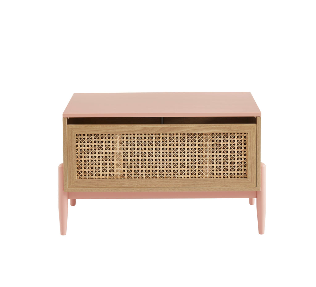 PABLO Kids Toy Storage Chest – Pink