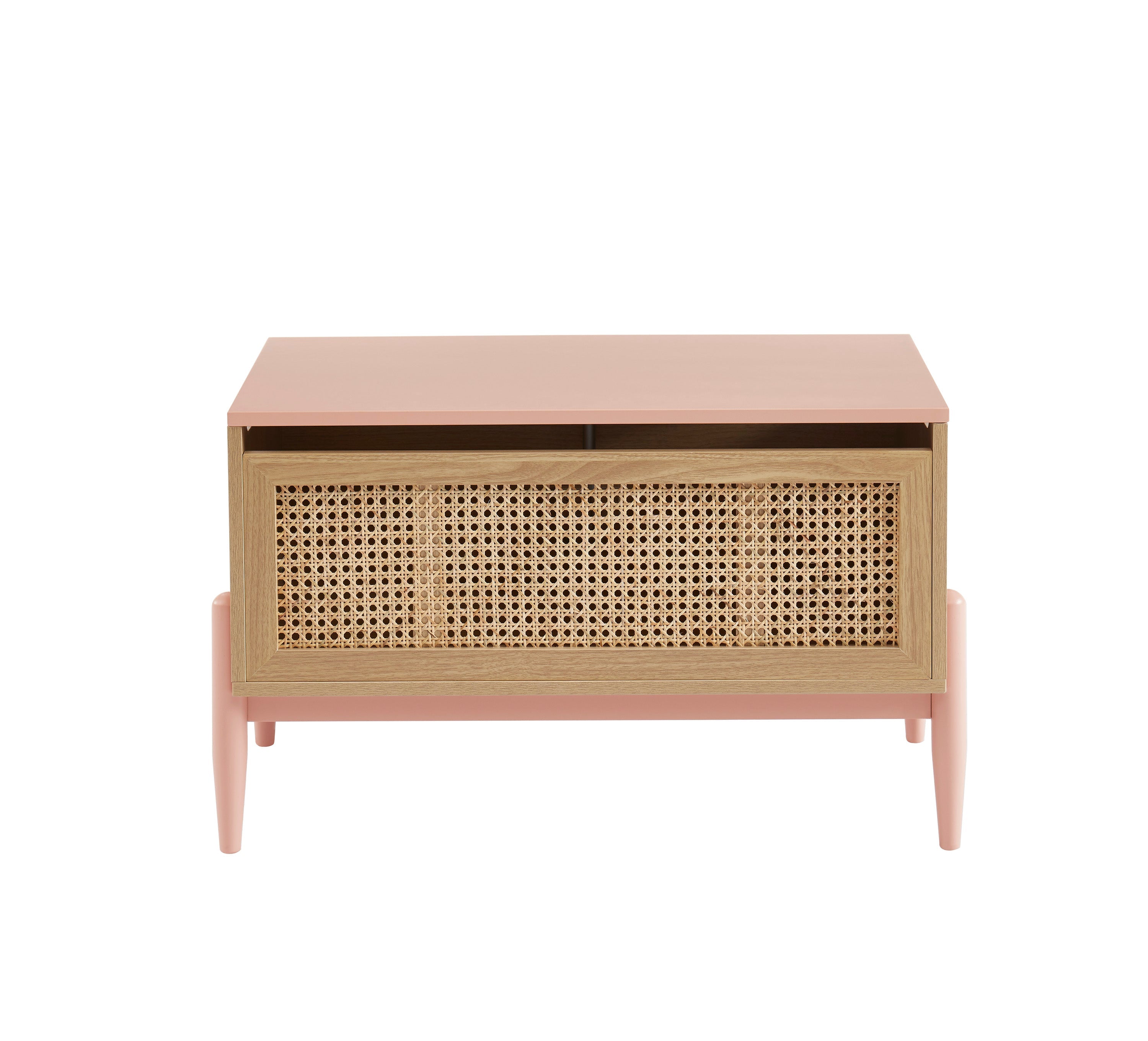 PABLO Kids Toy Storage Chest – Pink