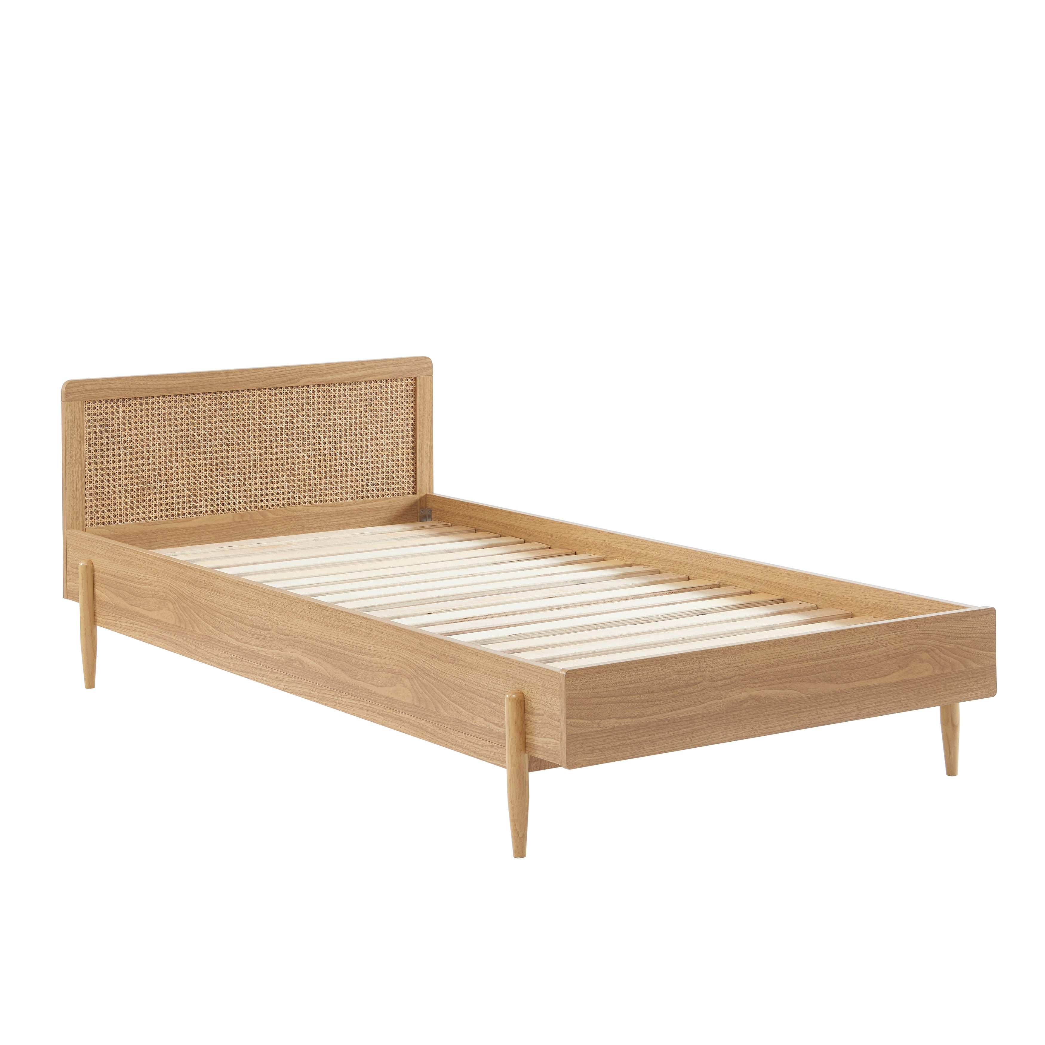 PABLO Kids Bed – Natural wood