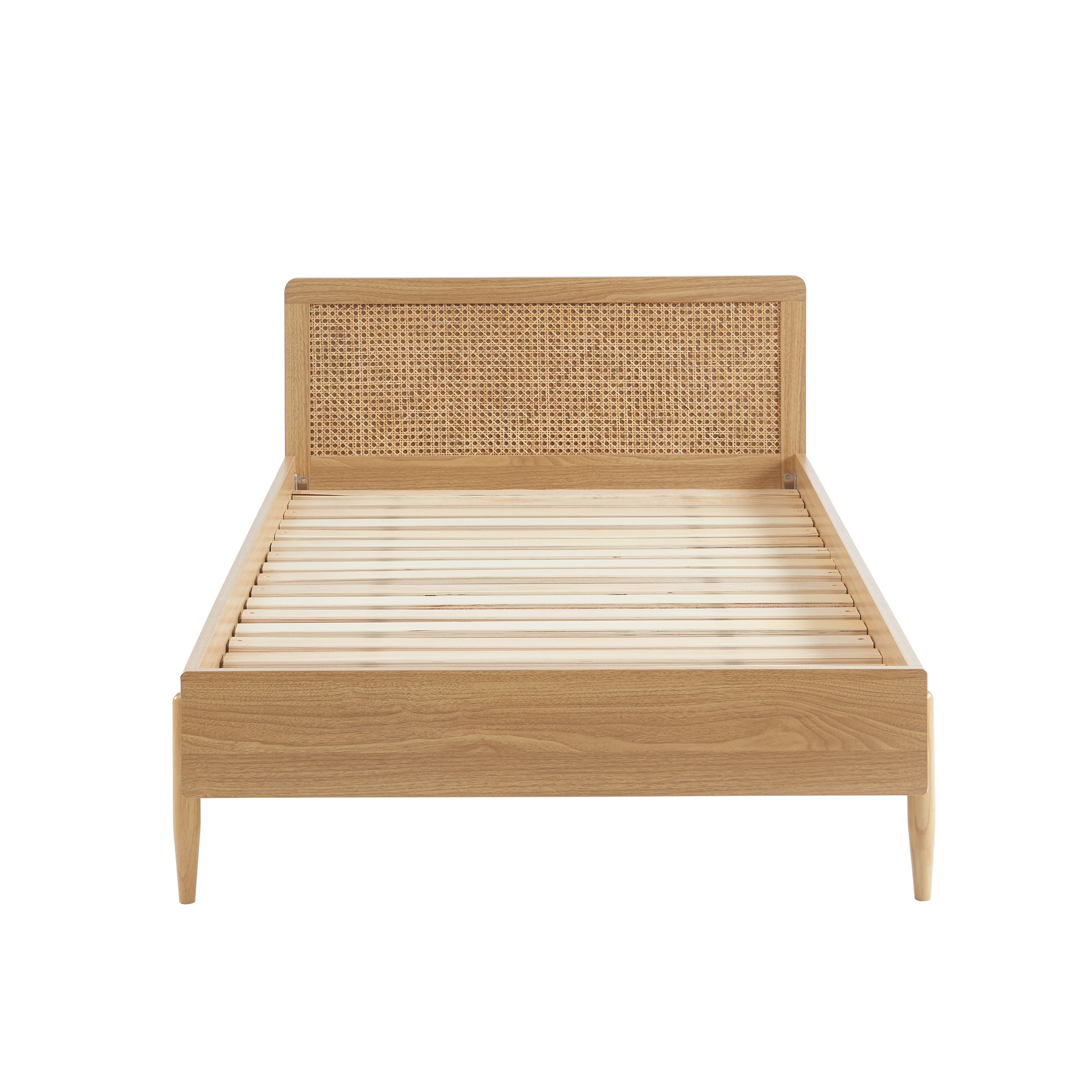 PABLO Kids Bed 35" x 75" - Light Wood