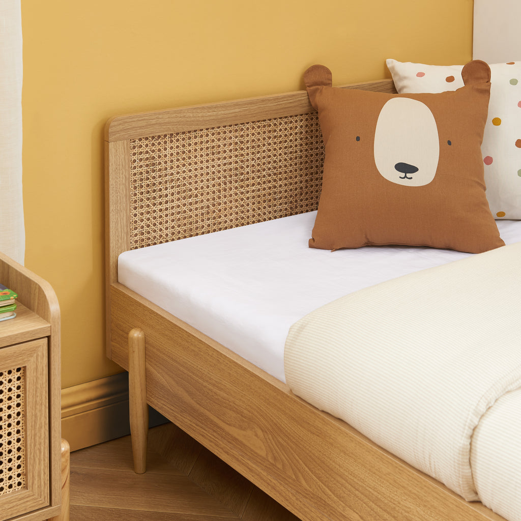 PABLO Storage Bed 90x190cm