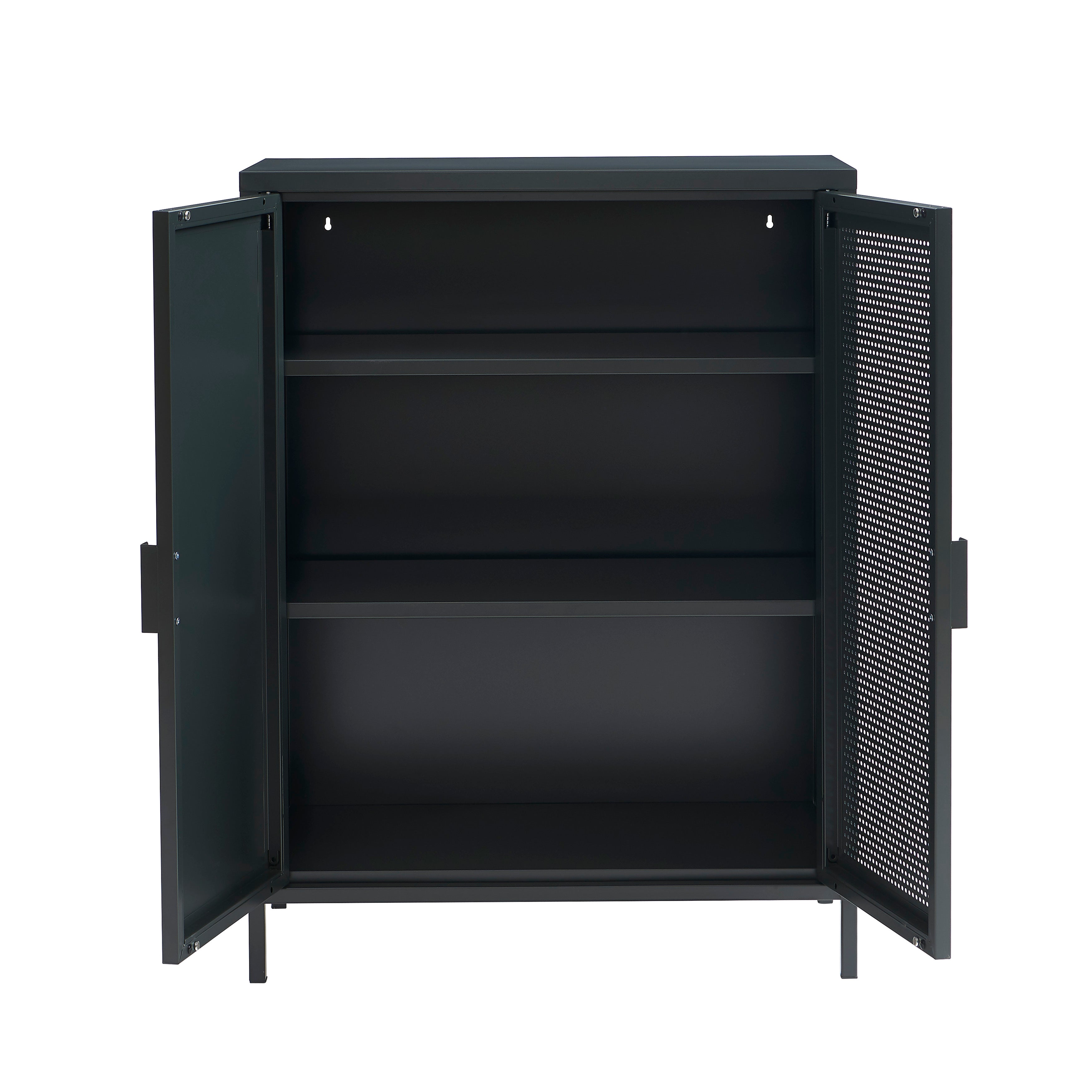 PANTONE® Metal Sideboard – Anthracite