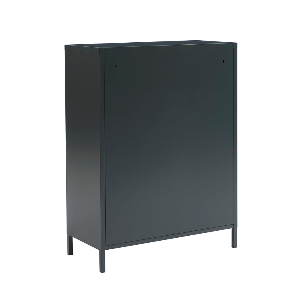 PANTONE® Metal Sideboard – Anthracite