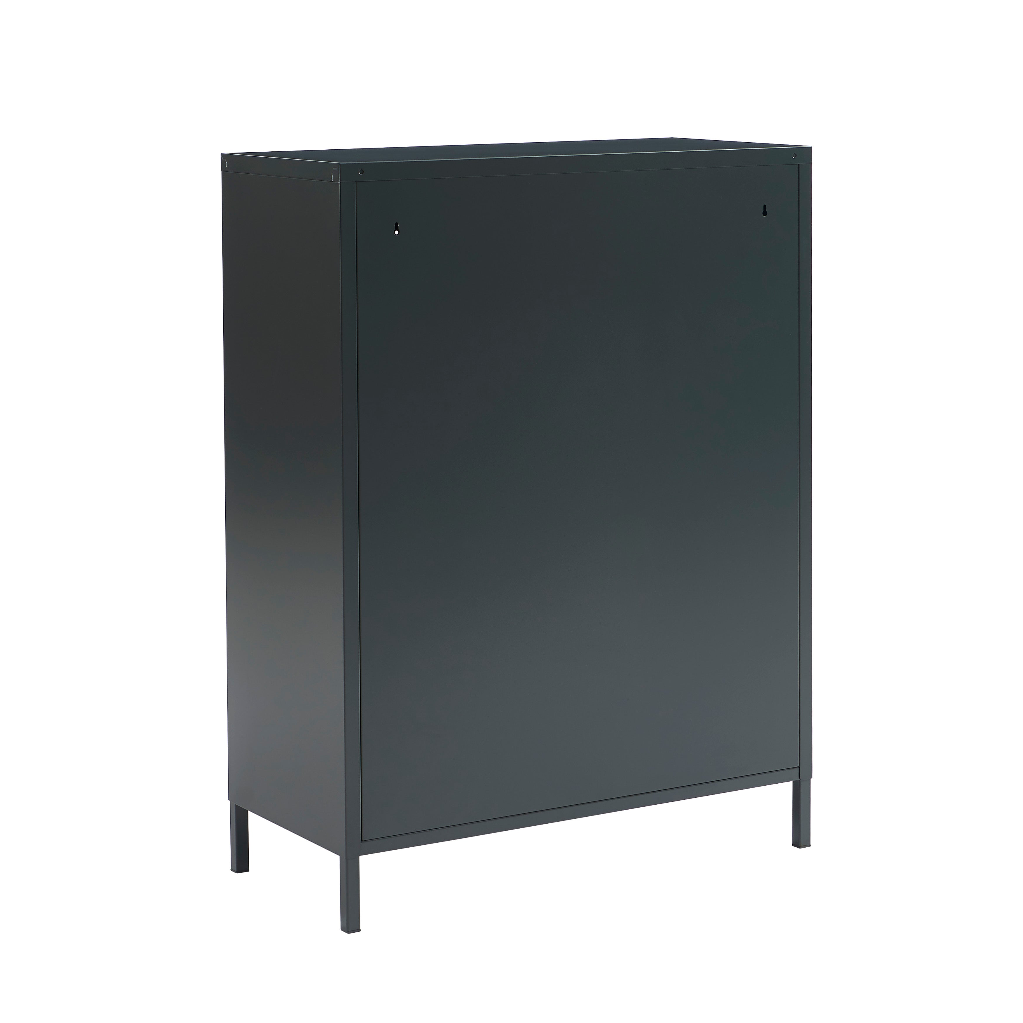 PANTONE® Metal Sideboard – Anthracite
