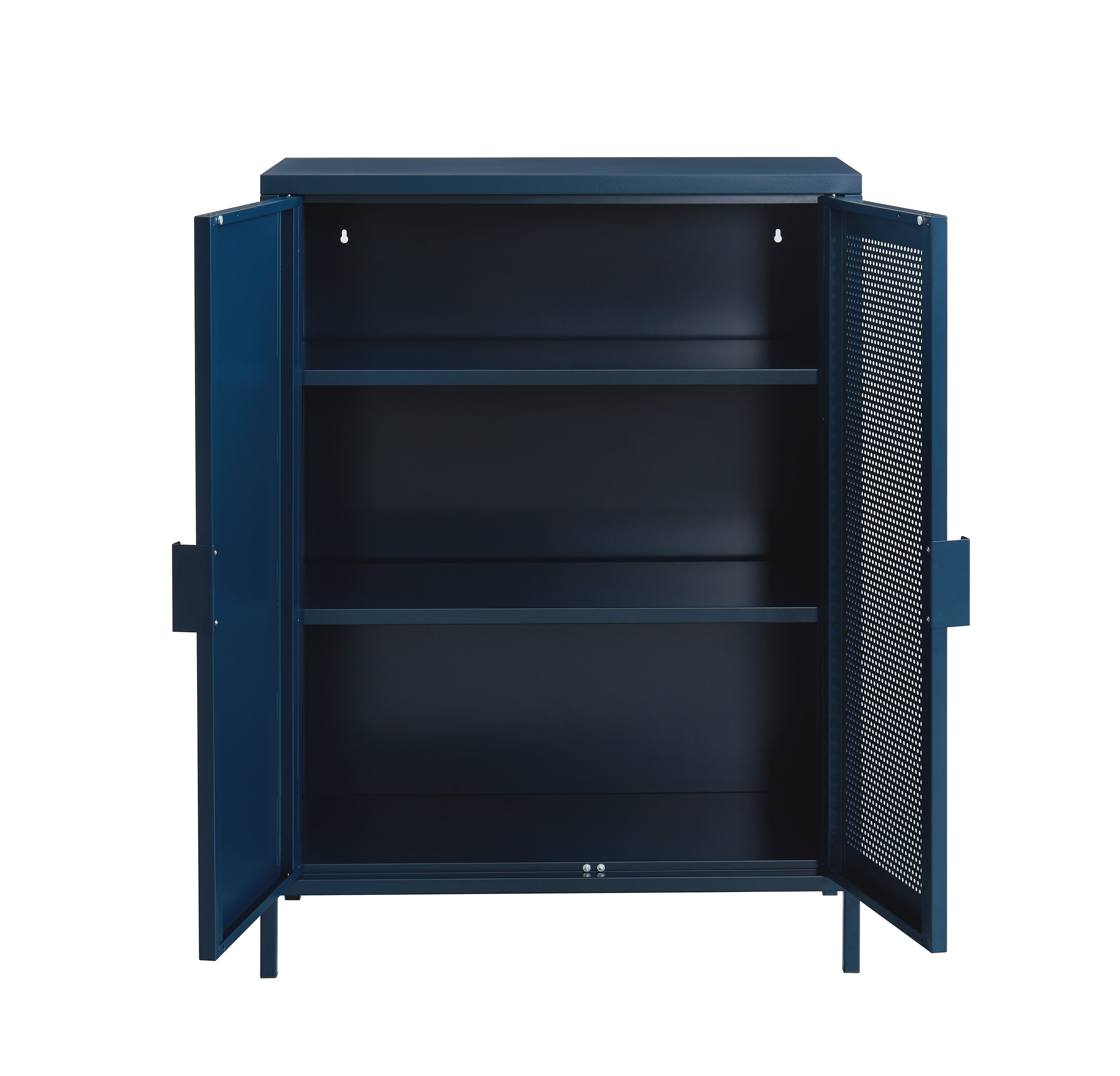 PANTONE® Metal Sideboard – Midnight blue