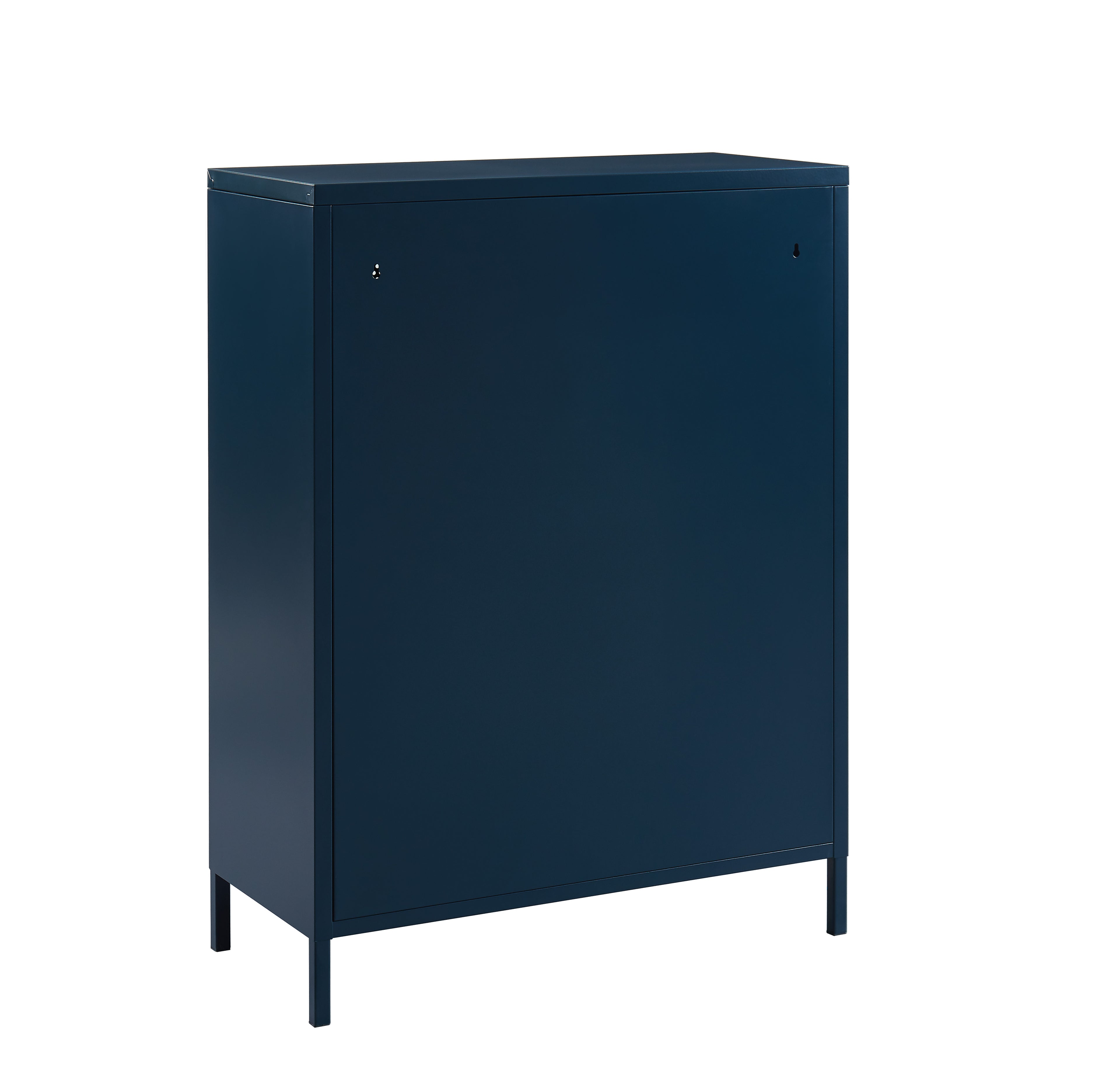 PANTONE® Metal Sideboard – Midnight blue