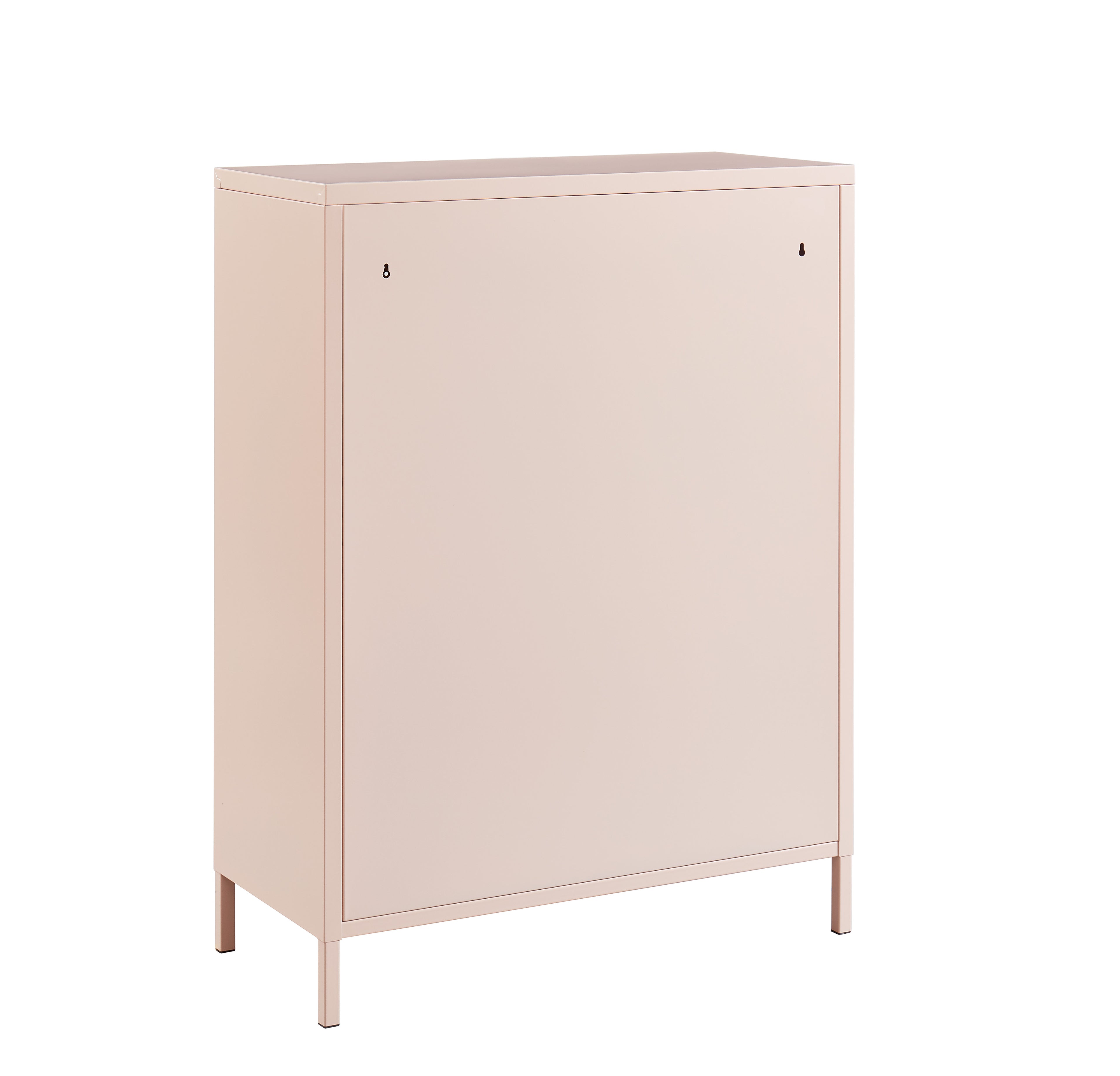 PANTONE® Metal Sideboard – Pink