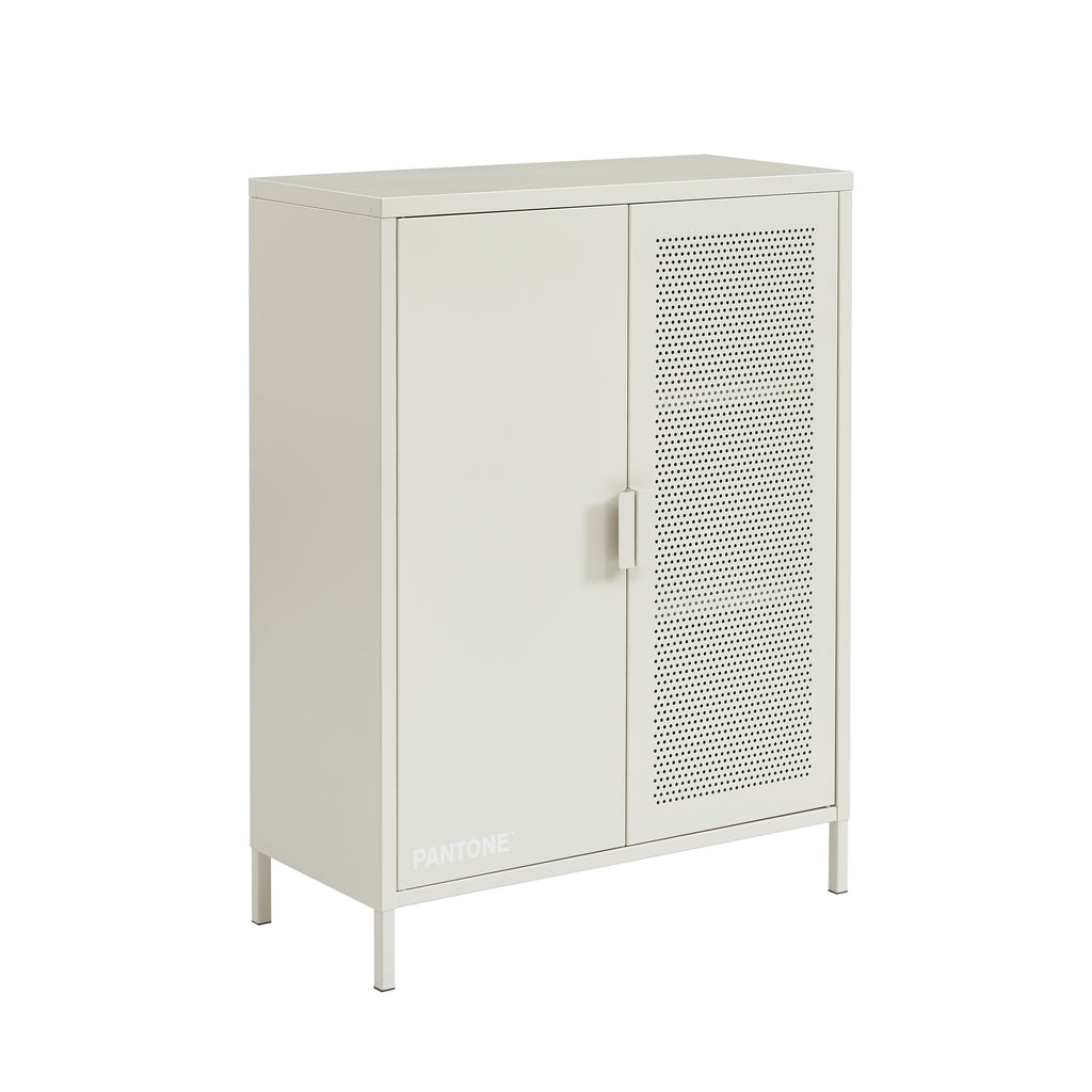 PANTONE® Metal Sideboard – Sand