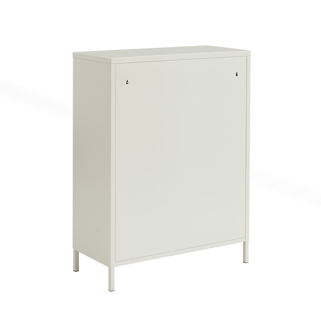 PANTONE® Metal Sideboard – Sand