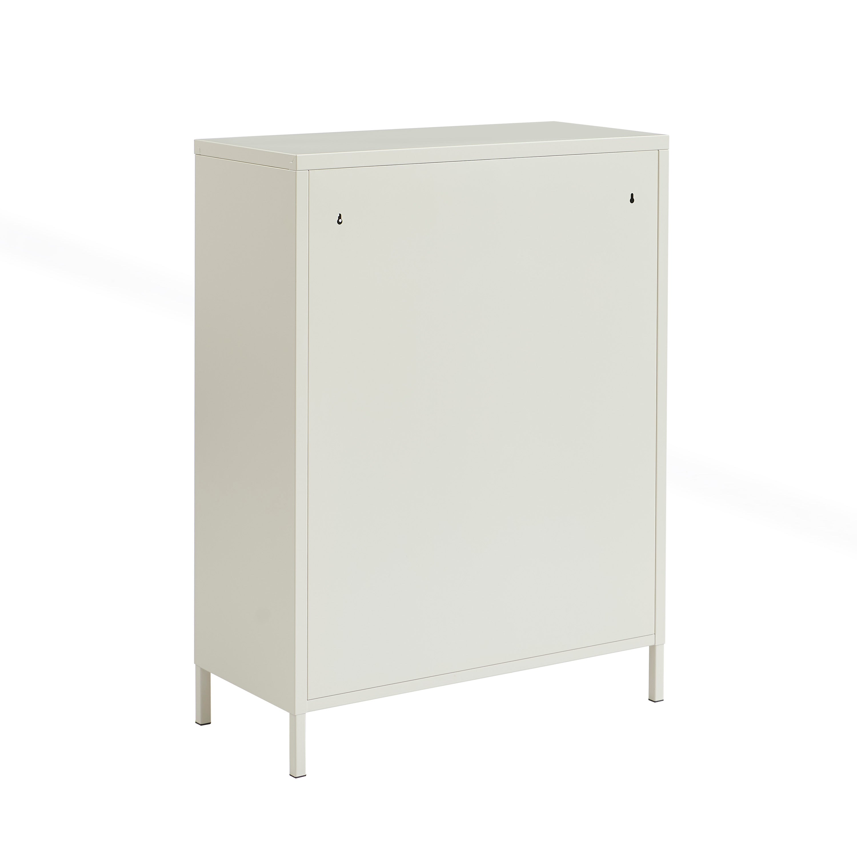 PANTONE® Metal Sideboard – Sand