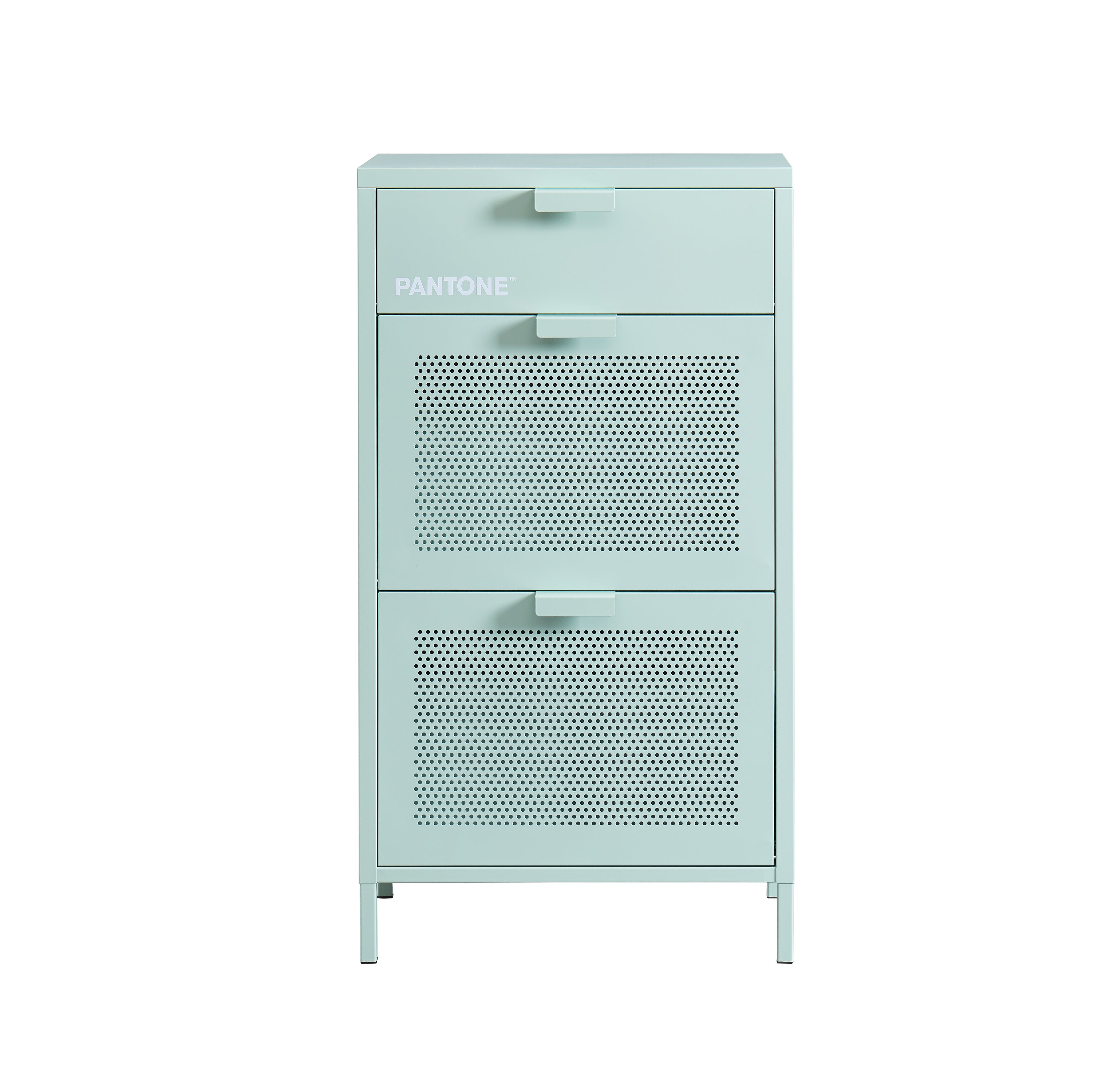 PANTONE® Metal Shoe Cabinet