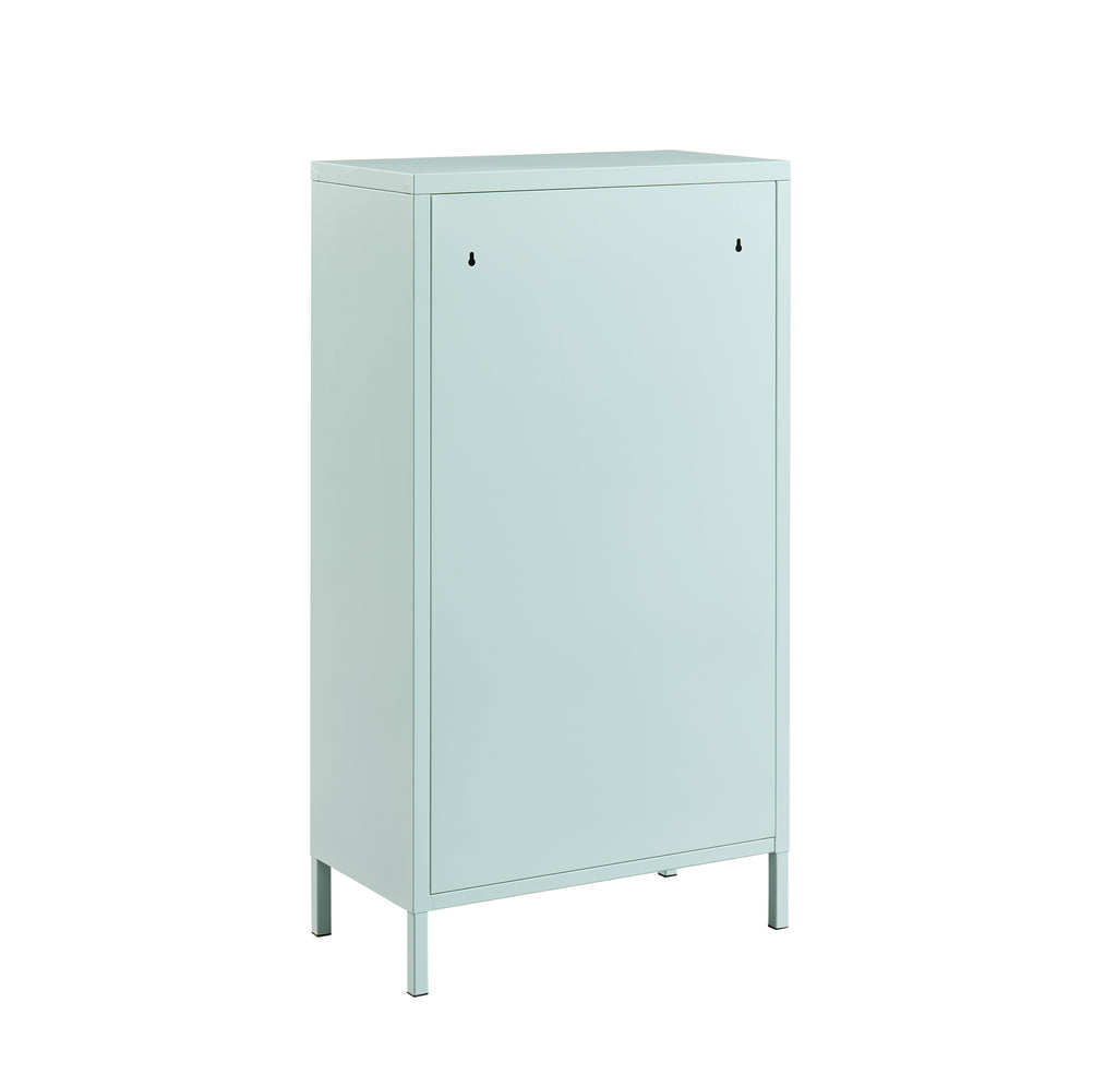 PANTONE® Metal Shoe Cabinet