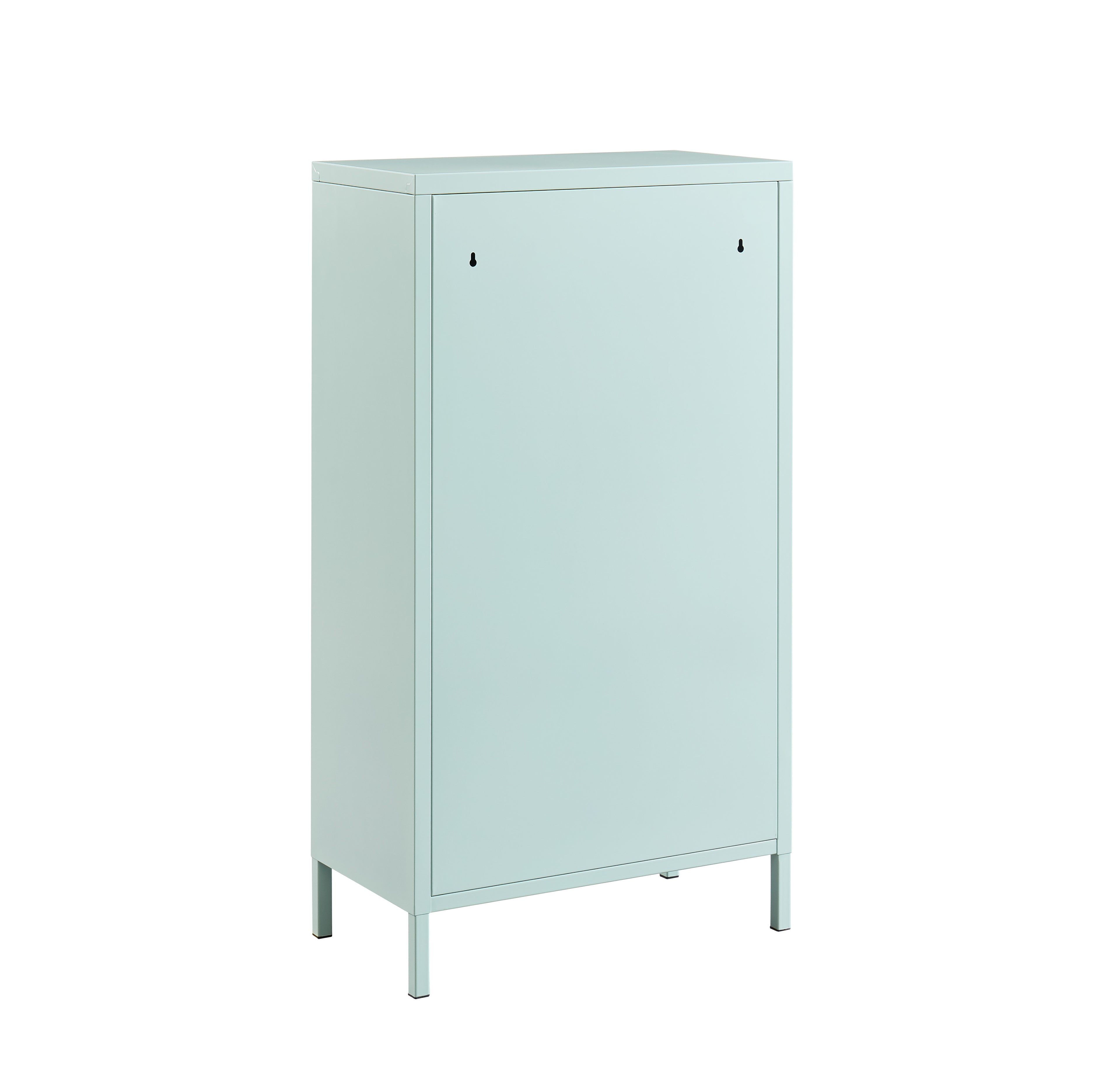PANTONE® Metal Shoe Cabinet