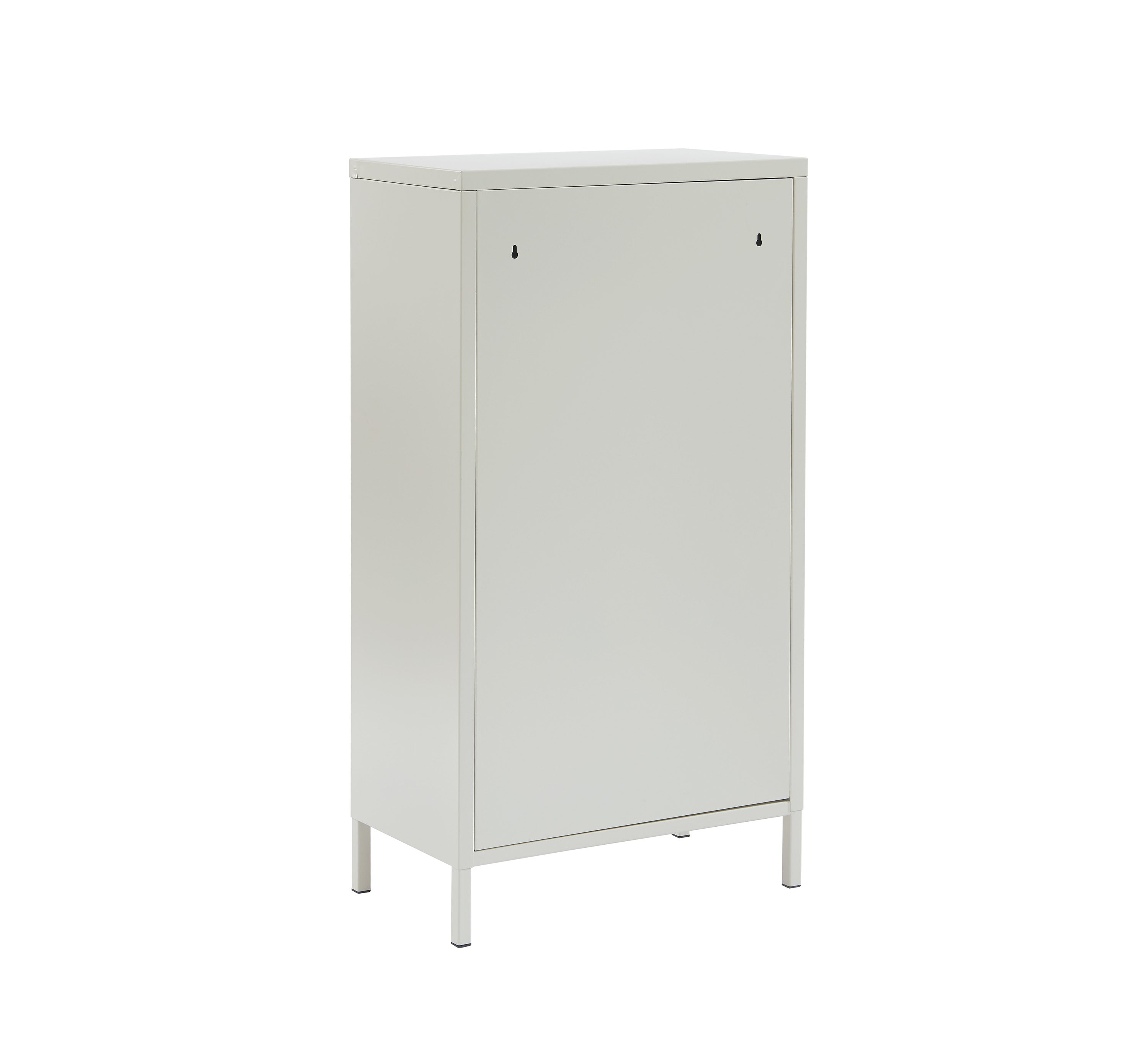 PANTONE® Metal Shoe Cabinet – Sand