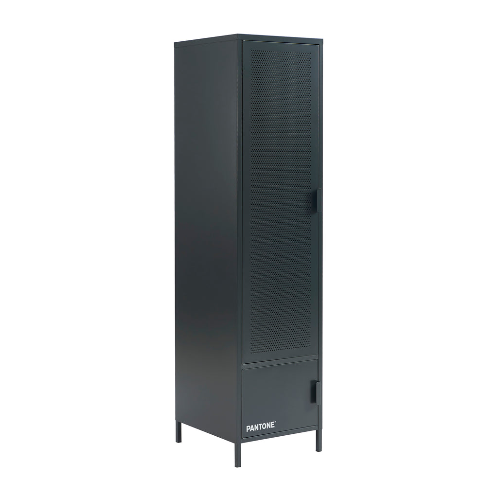 PANTONE® Metal Wardrobe – Anthracite