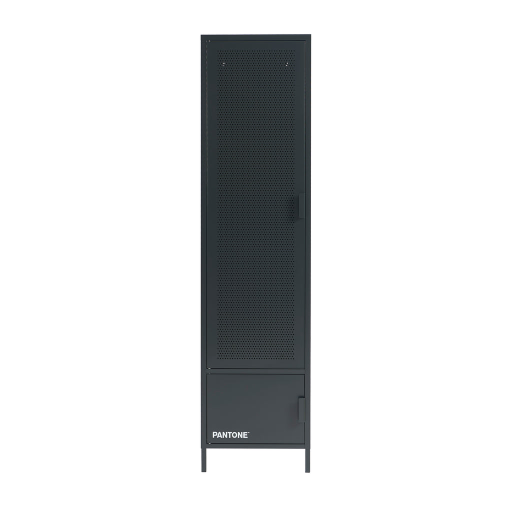 PANTONE® Metal Wardrobe – Anthracite