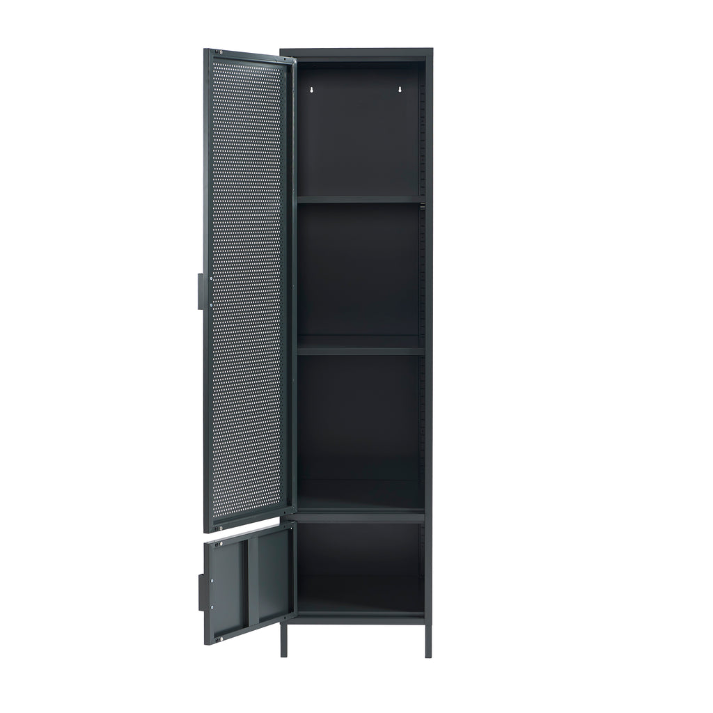 PANTONE® Metal Wardrobe – Anthracite