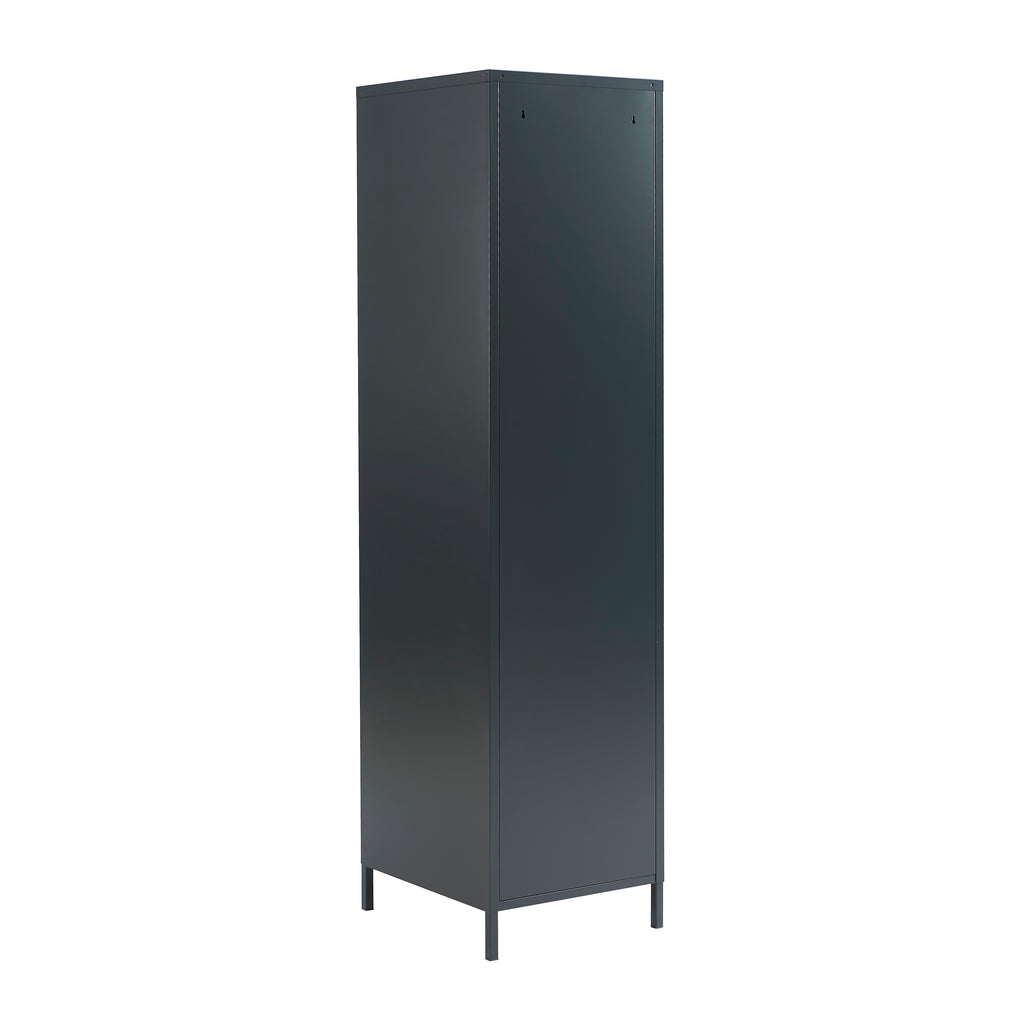 PANTONE® Metal Wardrobe – Anthracite
