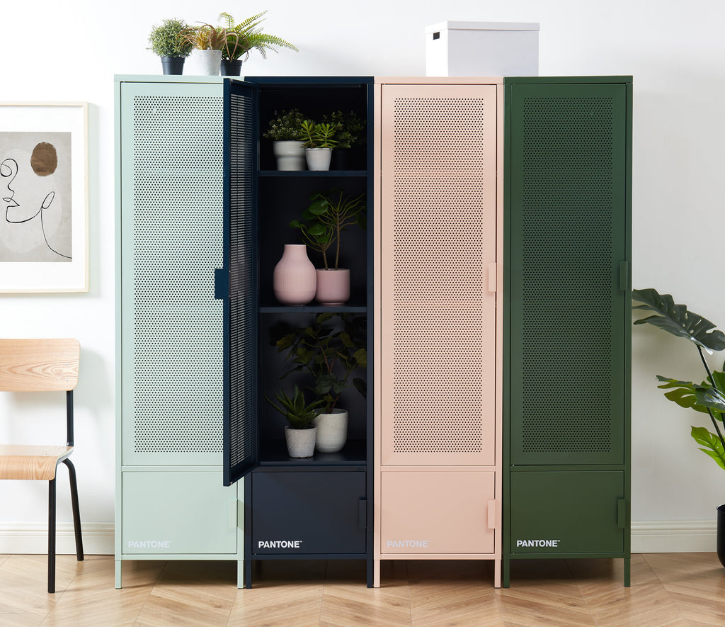 PANTONE® Metal Wardrobe – Pink