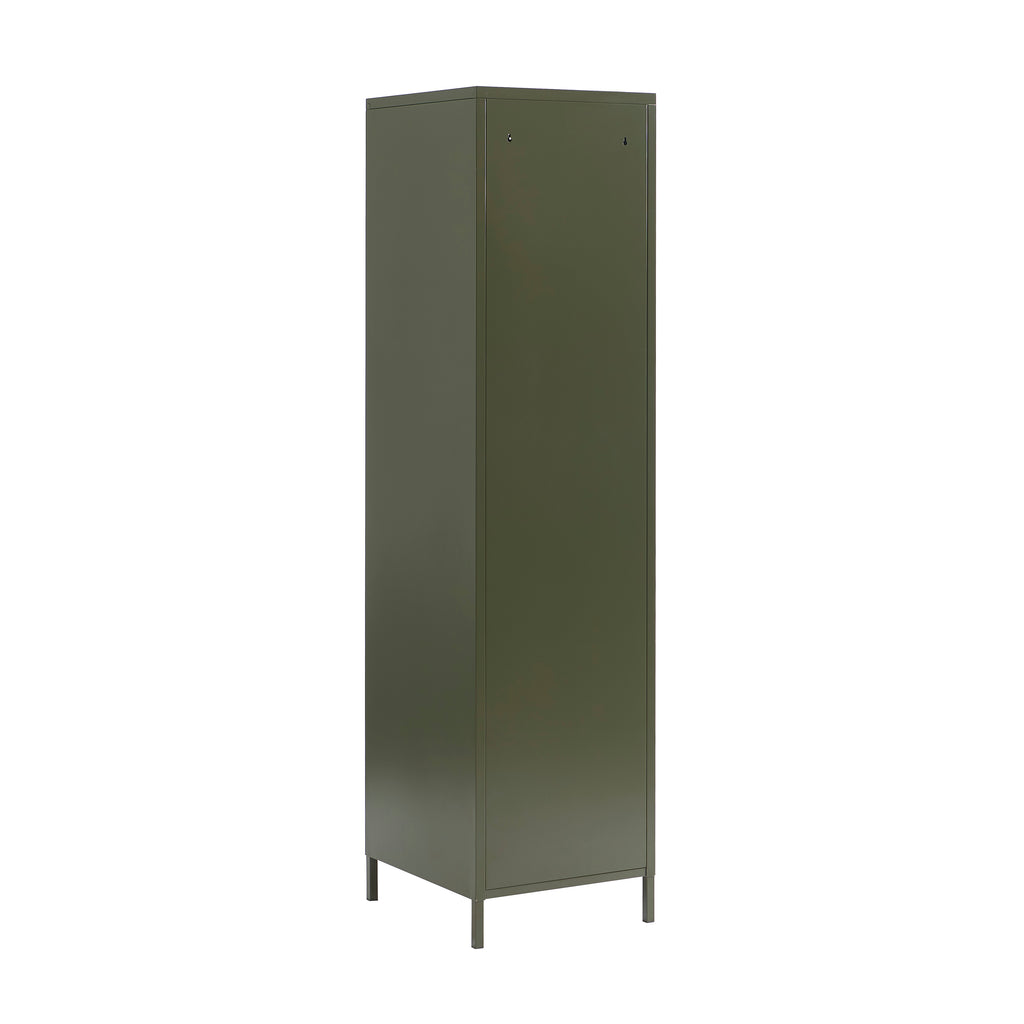 PANTONE® Metal Wardrobe – Olive green