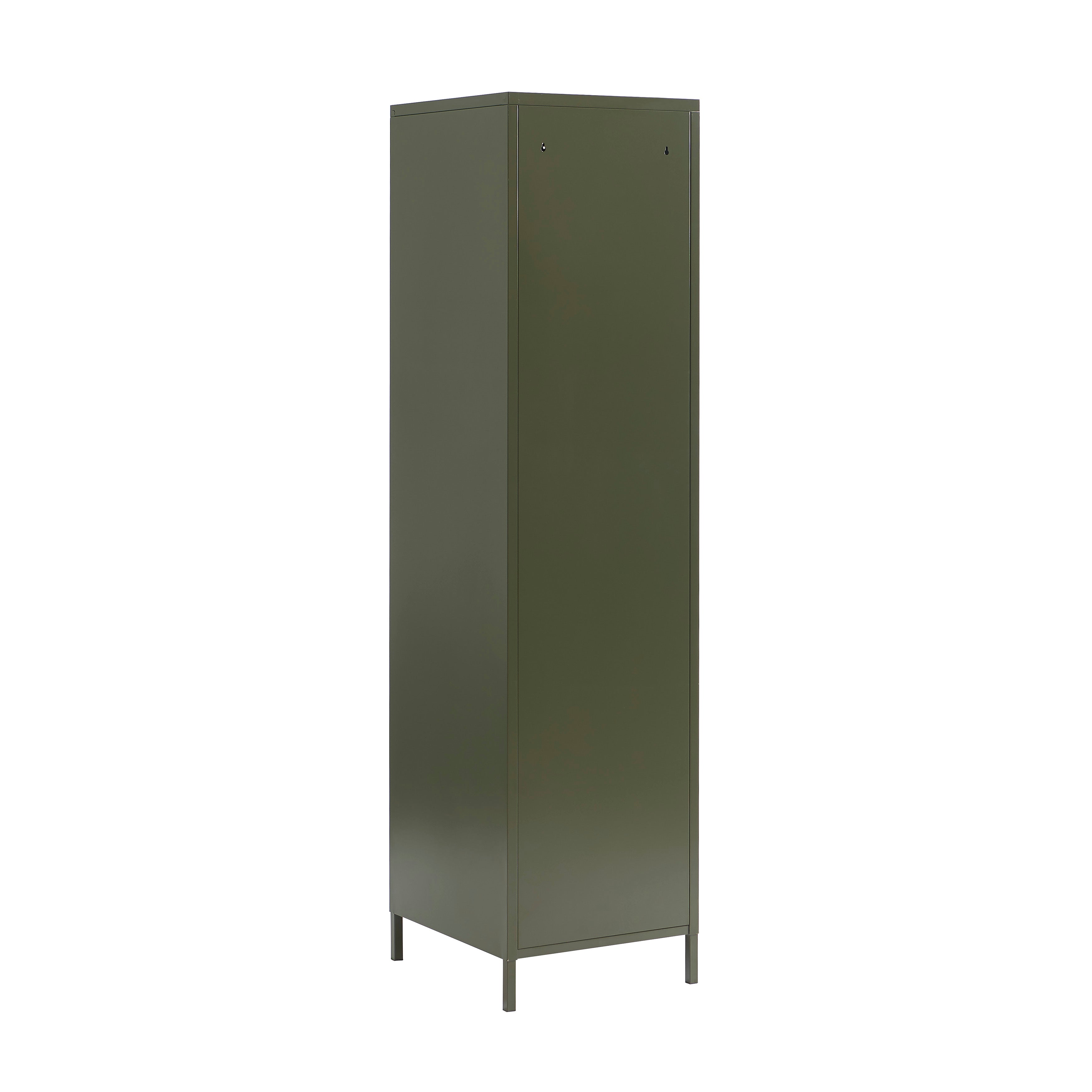 PANTONE® Metal Wardrobe – Olive green